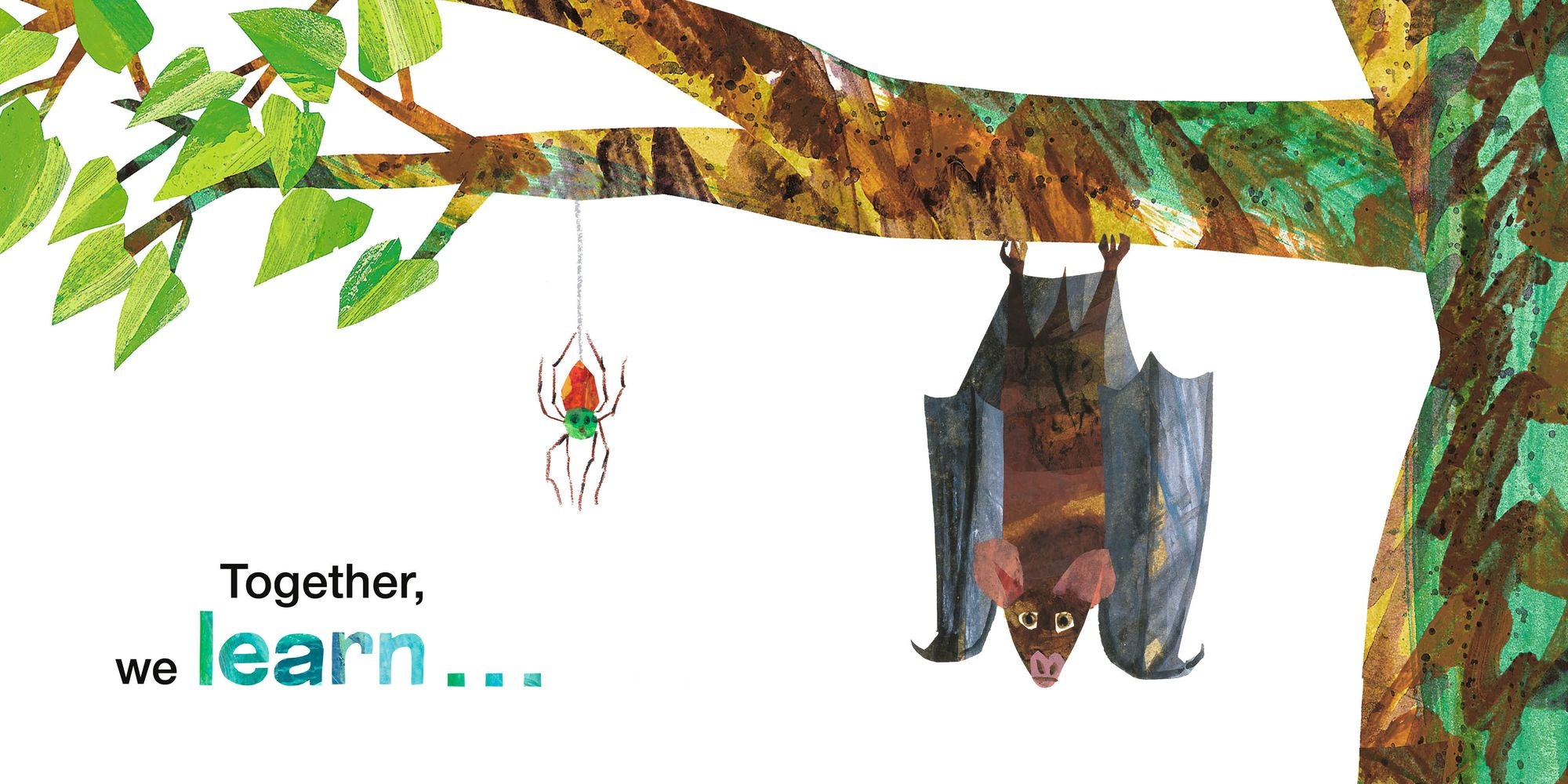 You're My Busy Little Spider