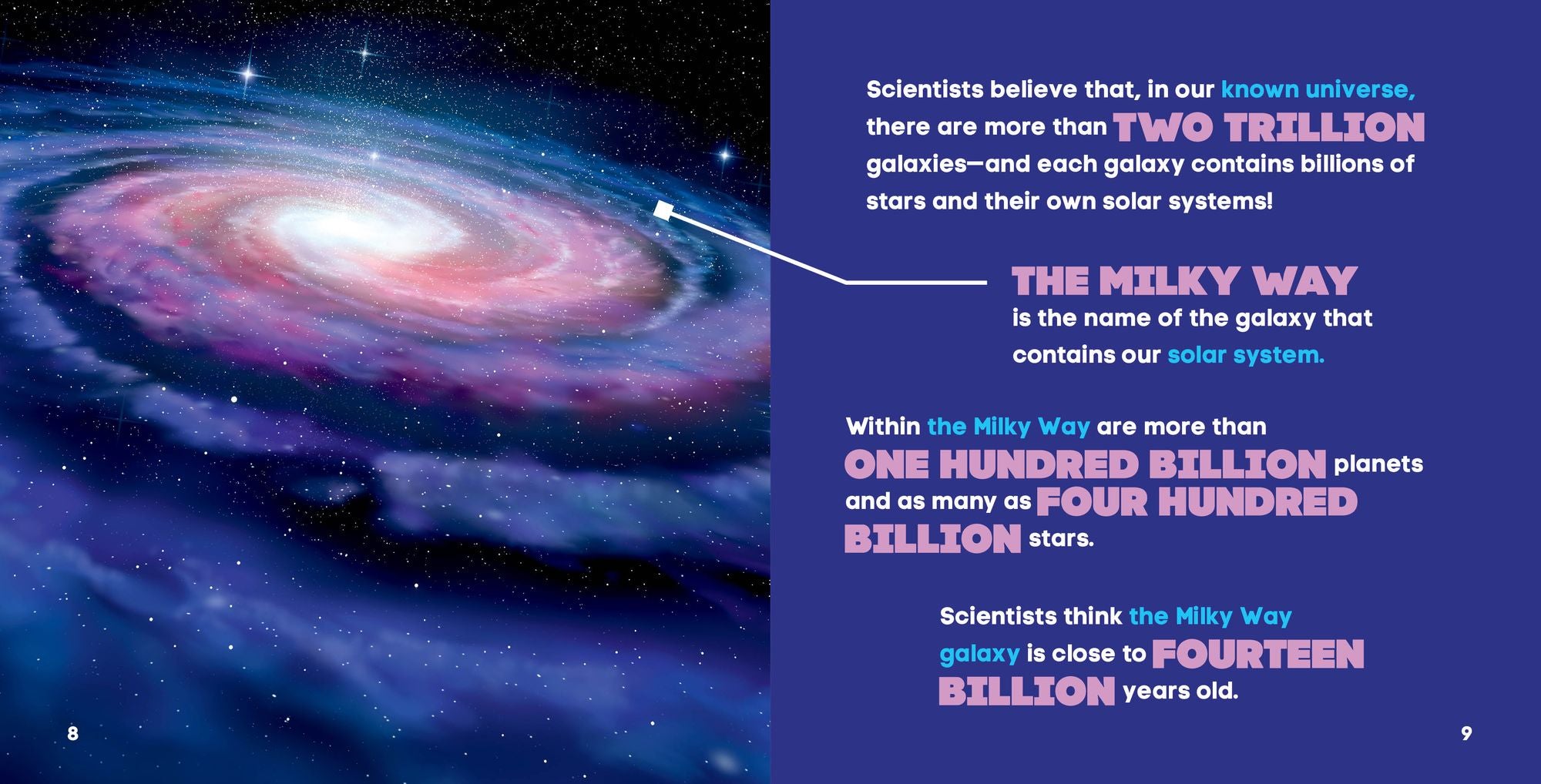 TIME for Kids: 300 Fantastic Facts!: Space