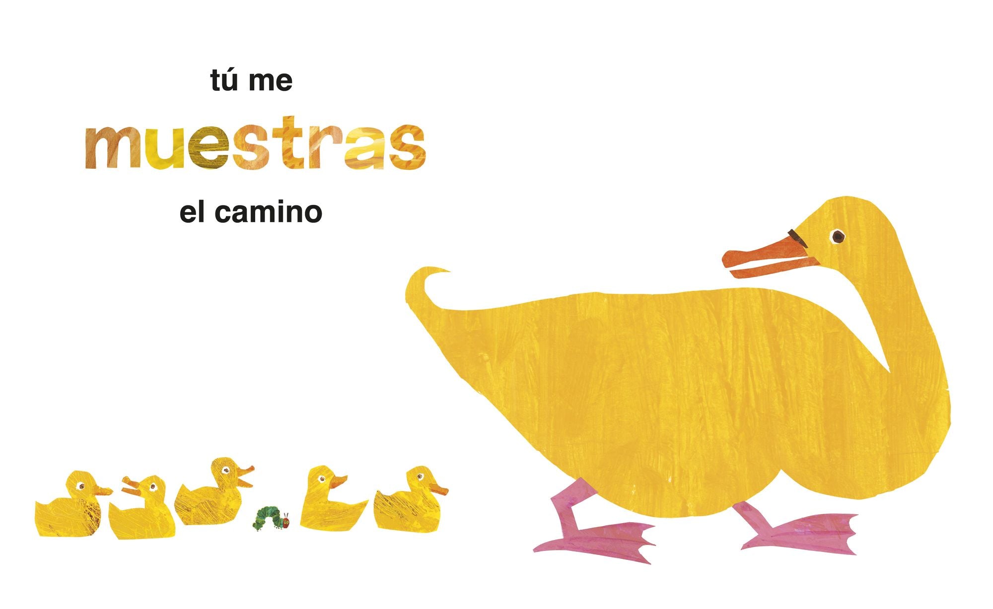Yo amo a Mamá, con La Oruga Muy Hambrienta (I Love Mom with The Very Hungry Caterpillar Spanish Edition)