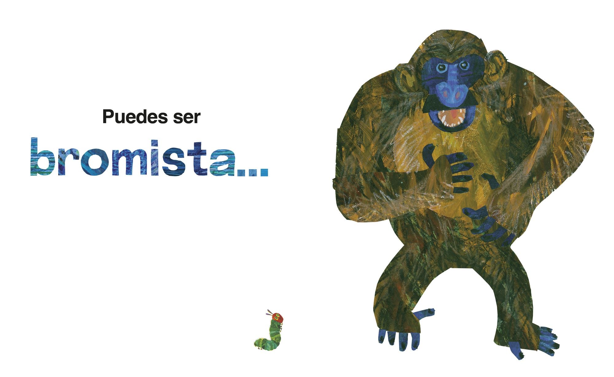 Yo amo a Papá, con La Oruga Muy Hambrienta (I Love Dad with The Very Hungry Caterpillar Spanish Edition)