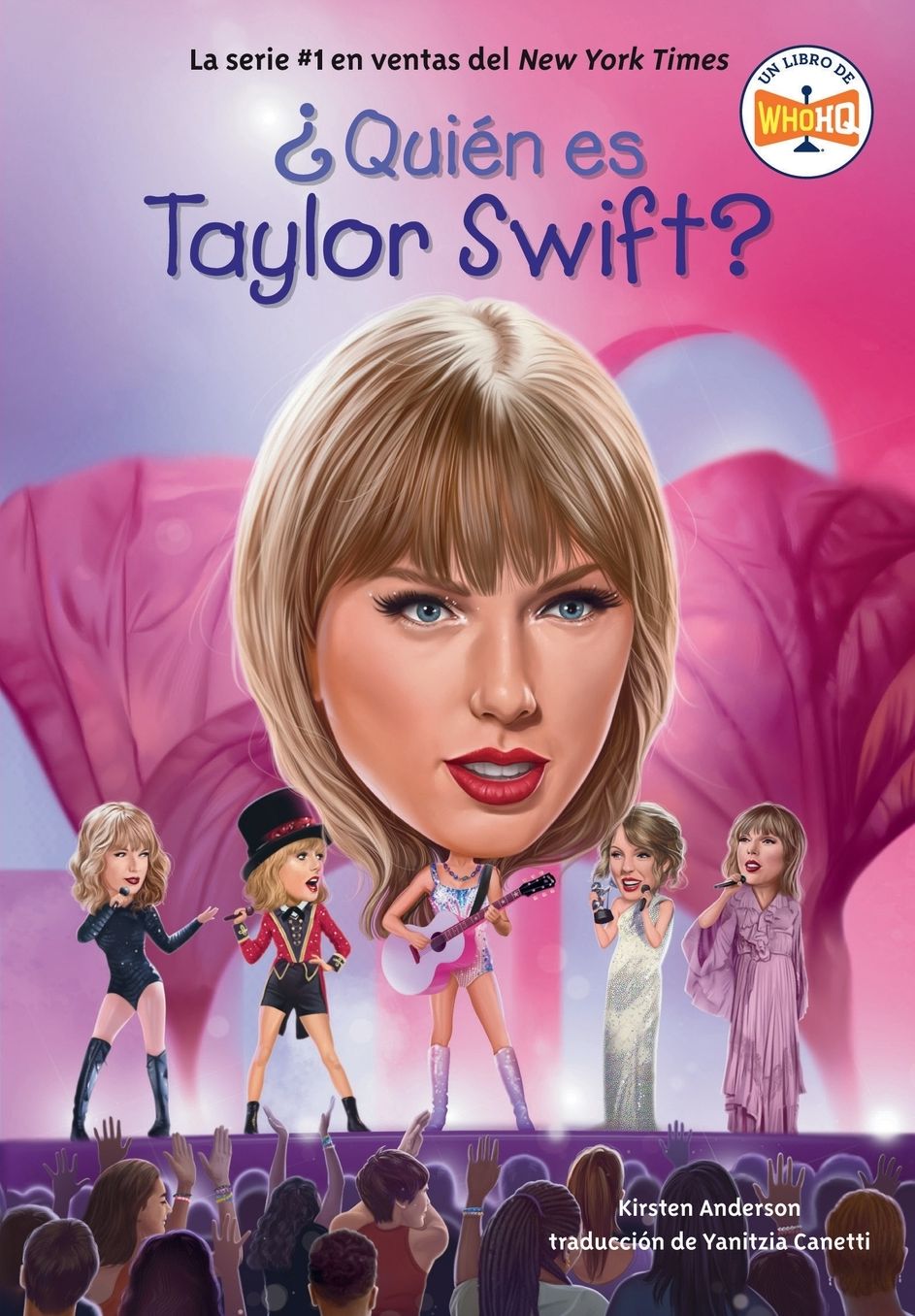 ¿Quién es Taylor Swift? / Who Is Taylor Swift?