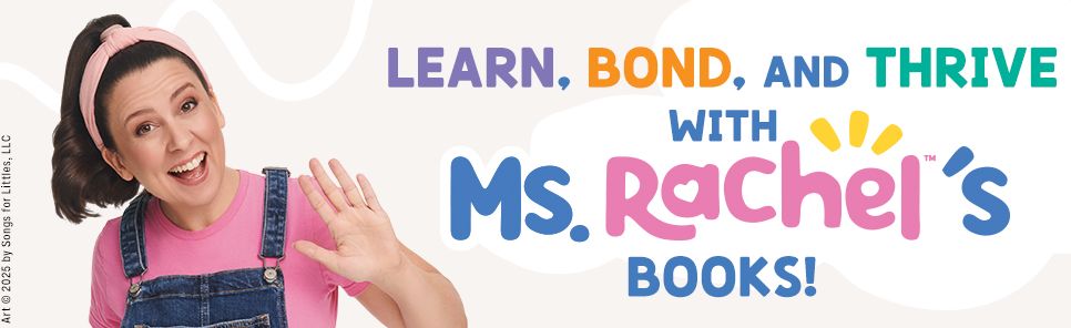 100 First Words (Ms. Rachel)