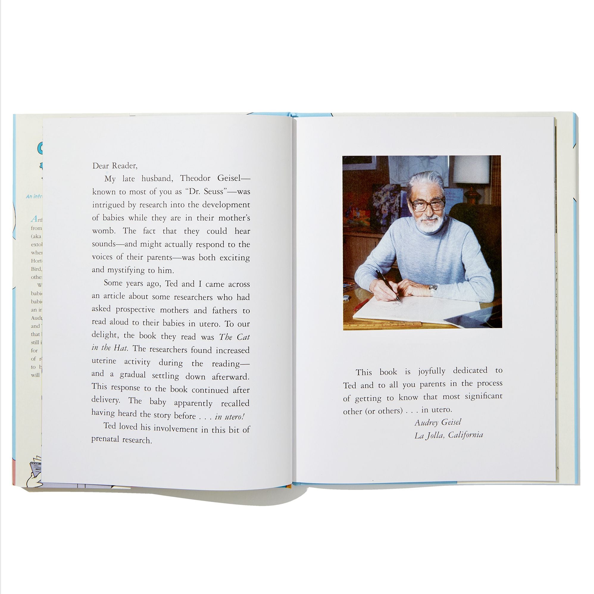 Oh, Baby, the Places You'll Go! Gift Edition: With Pages to Record Reading Memories