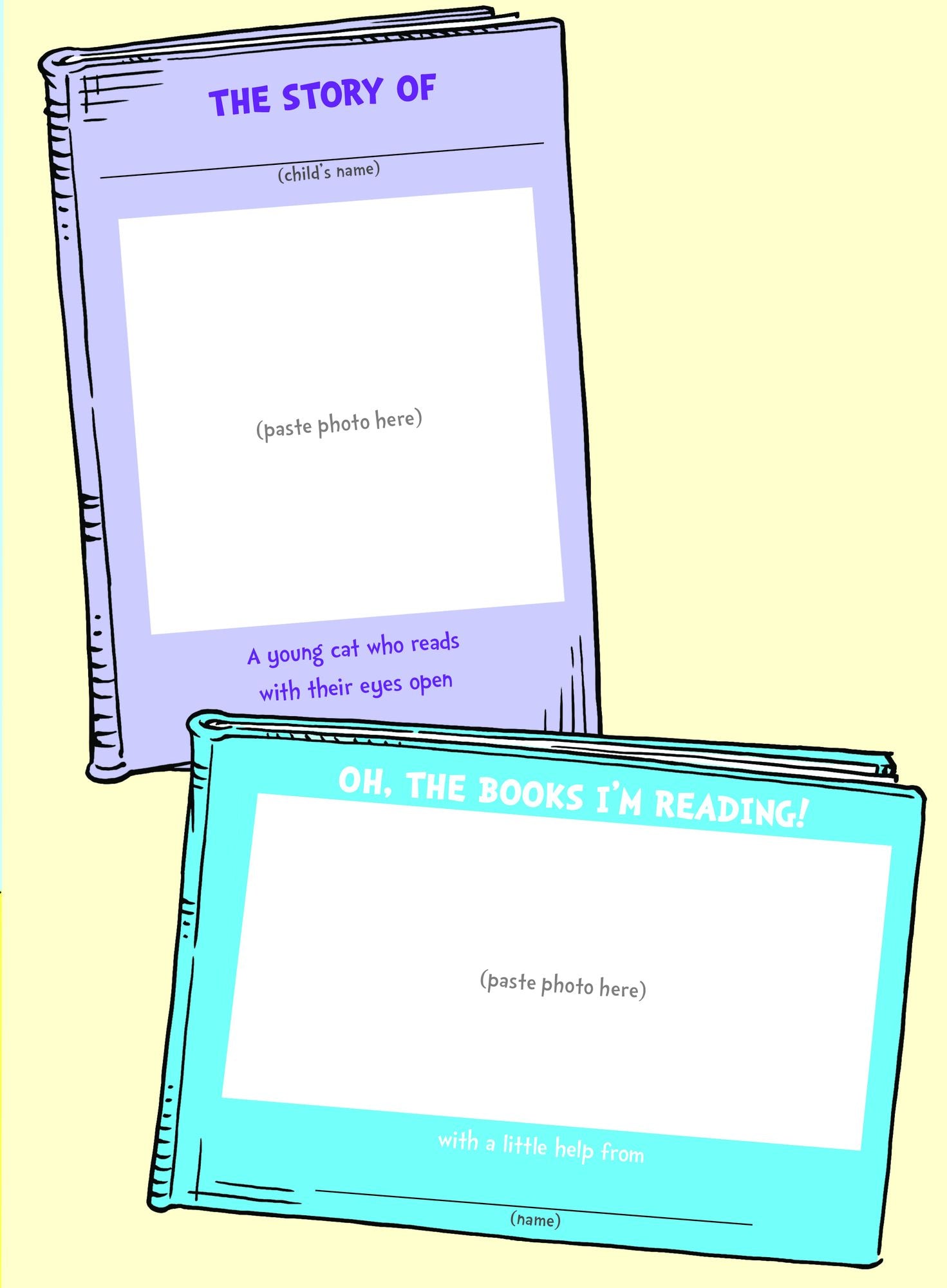 Oh, Baby, the Places You'll Go! Gift Edition: With Pages to Record Reading Memories