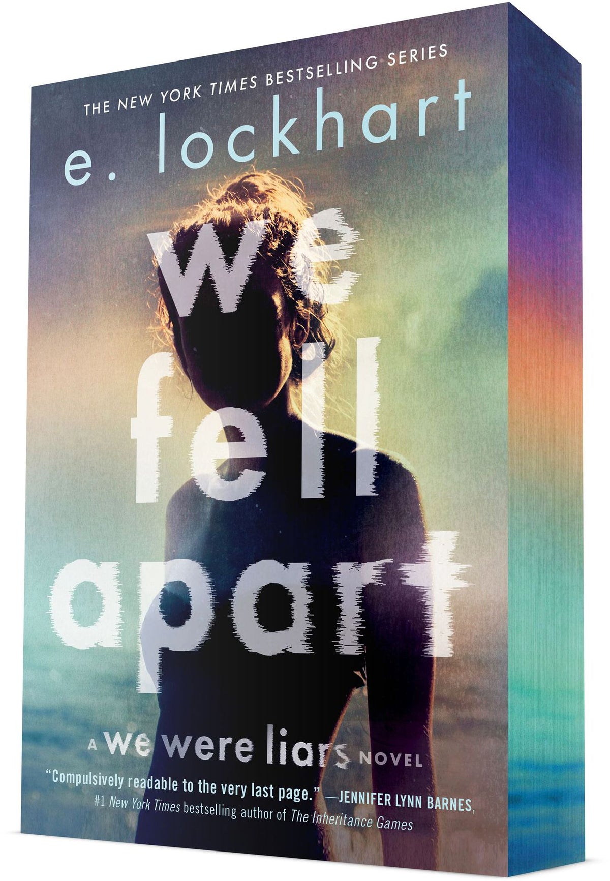 We Fell Apart: A We Were Liars Novel