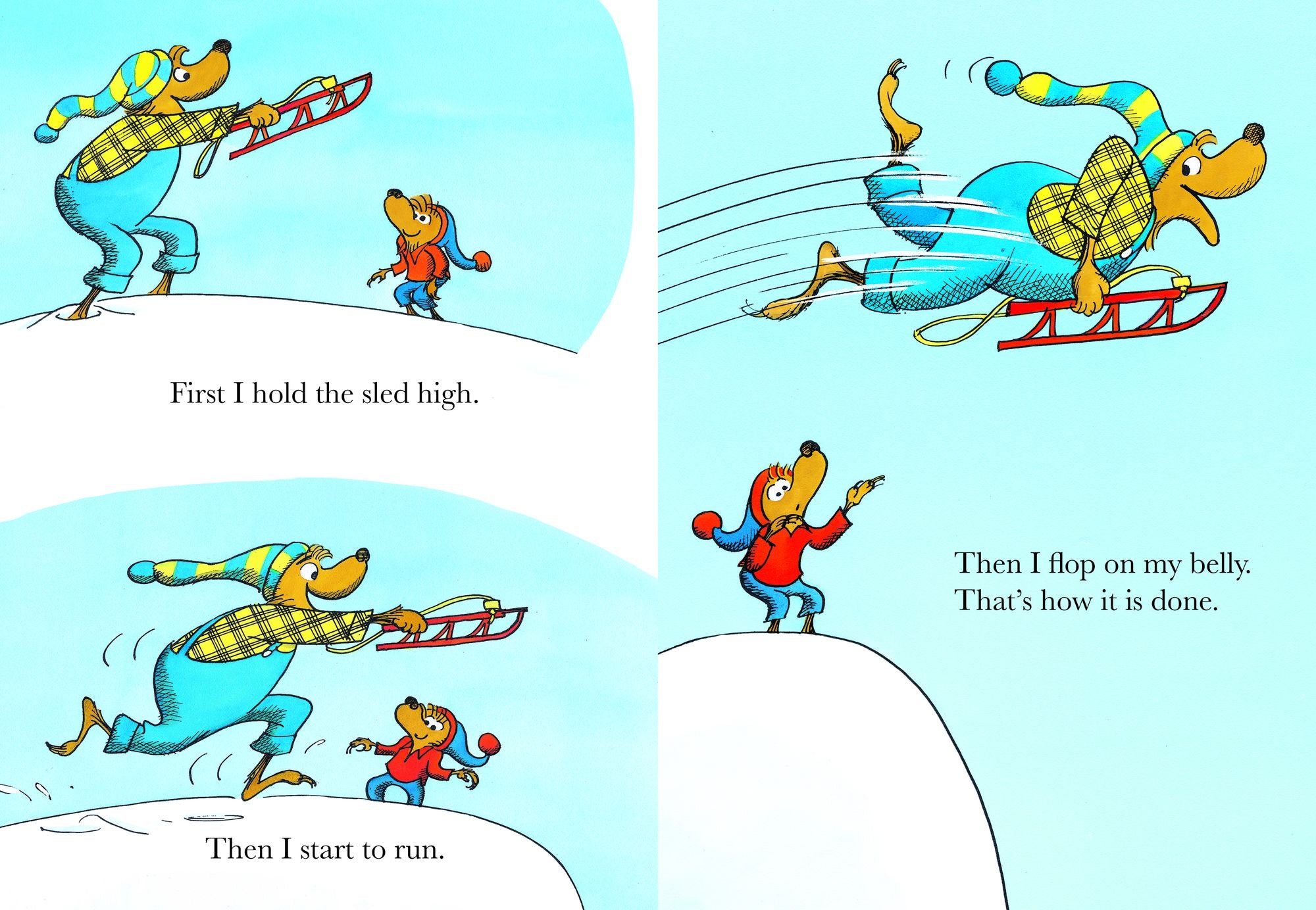 The Bears' Christmas (The Berenstain Bears)