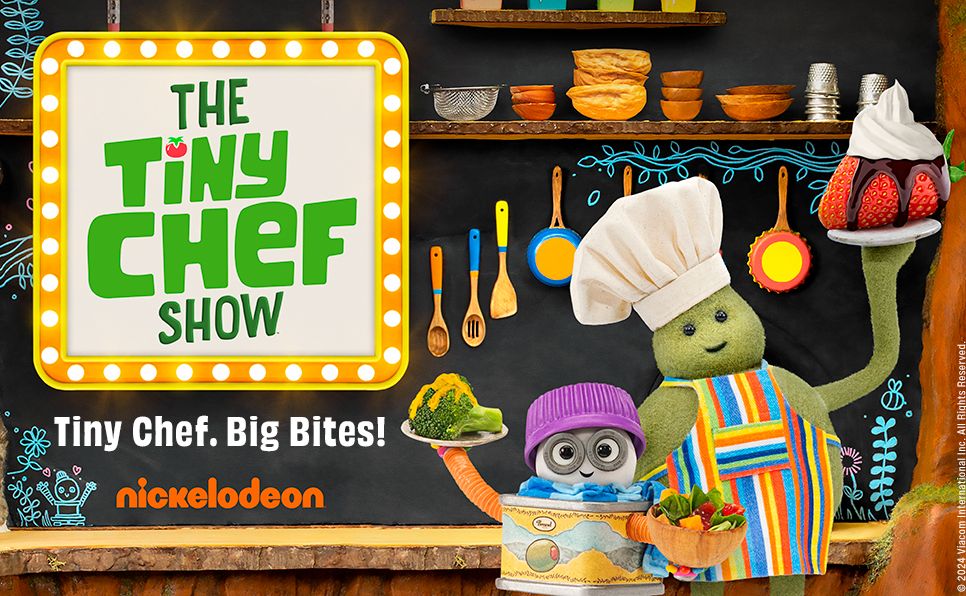 The Perfect Apple Pie! (The Tiny Chef Show)