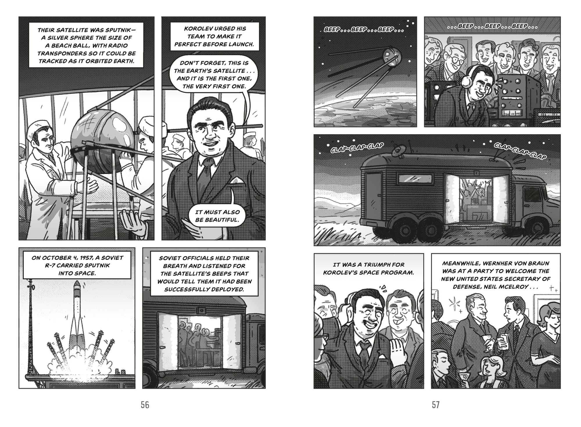 History Smashers: The Space Race