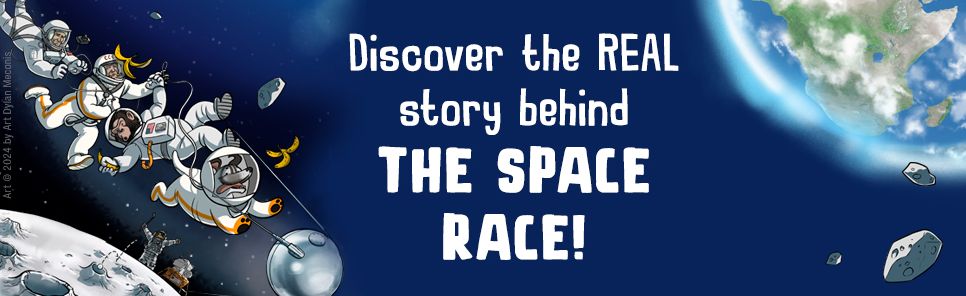 History Smashers: The Space Race