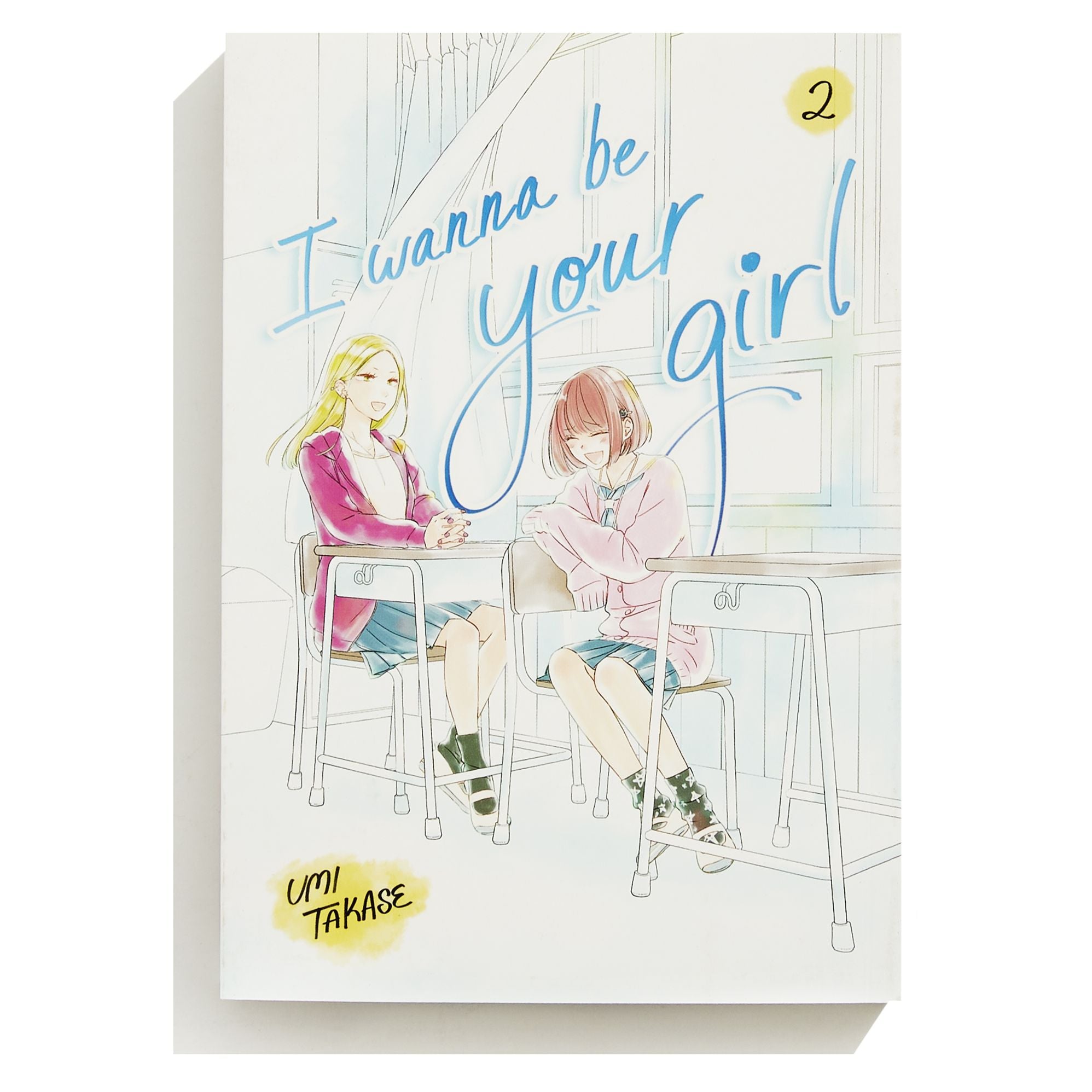 I Wanna Be Your Girl, Volume 2