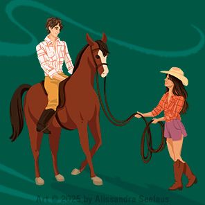 Trail Rides and Starry Eyes