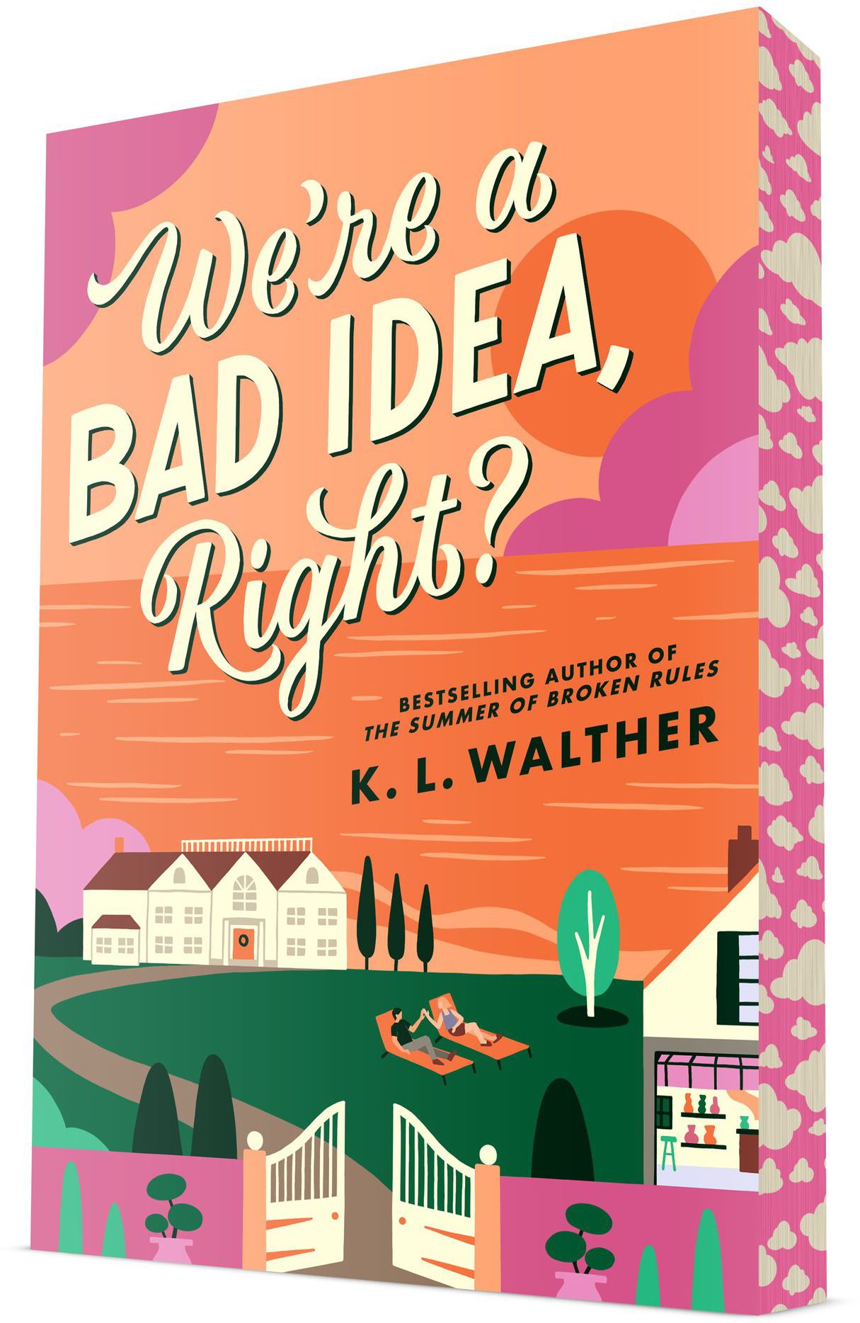 We're a Bad Idea, Right?