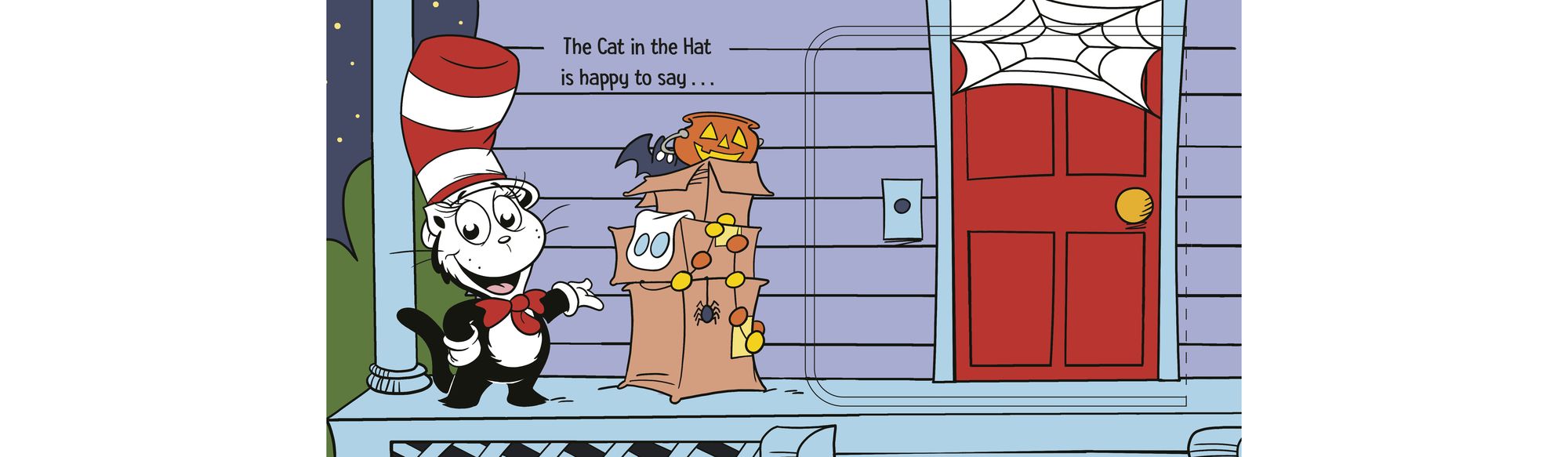 Happy Halloween, Baby! with Dr. Seuss Babies: An Interactive Lift-the-Flap Book