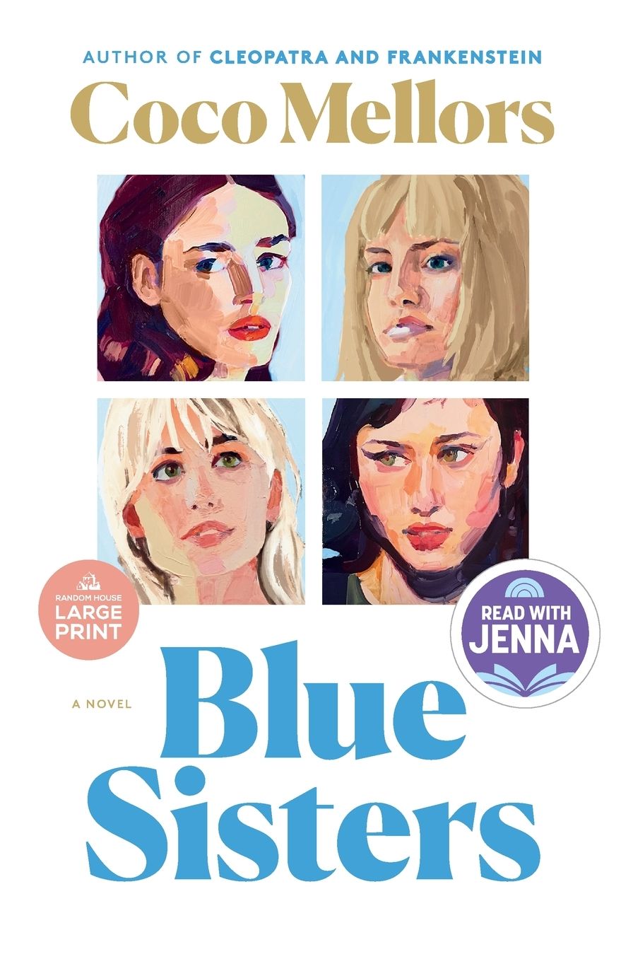 Blue Sisters (A Read with Jenna Pick)