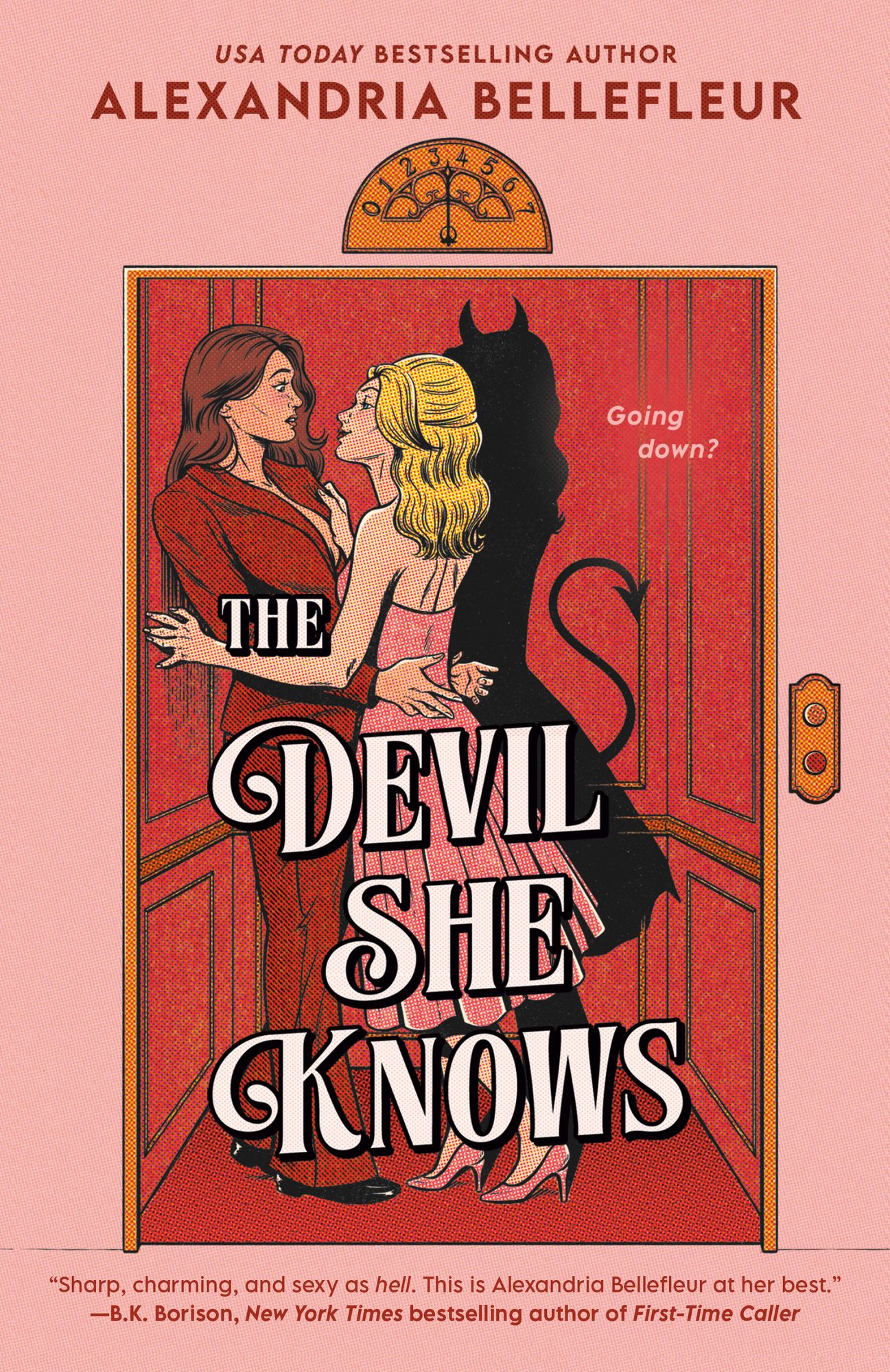 The Devil She Knows