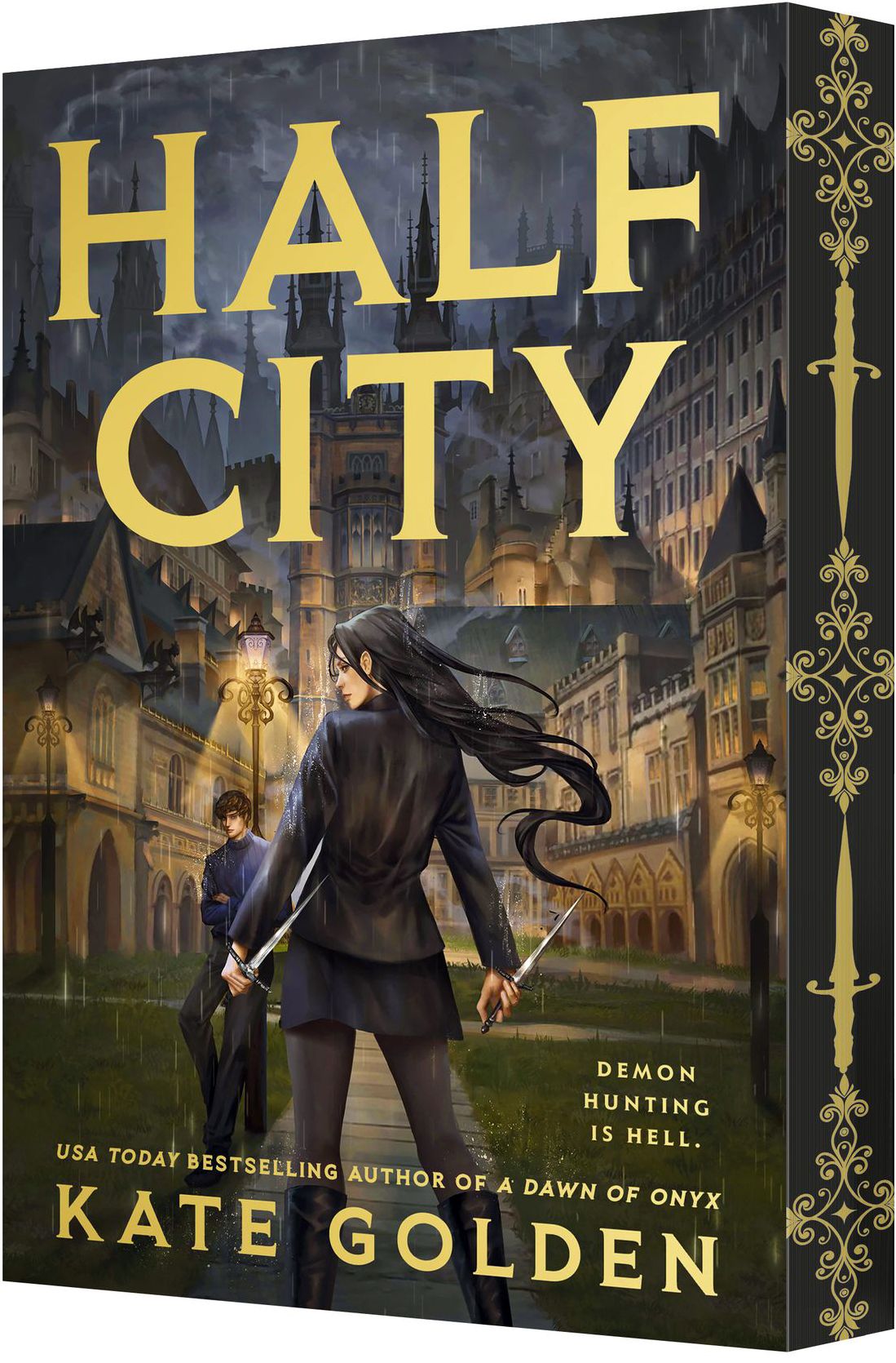 Half City