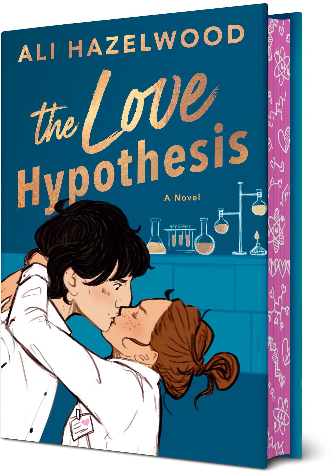 The Love Hypothesis: Collector's Edition