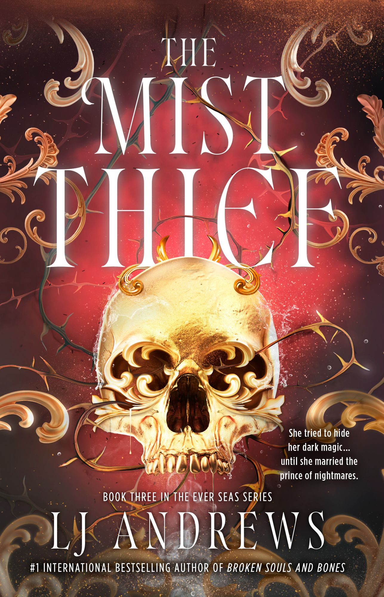 The Mist Thief