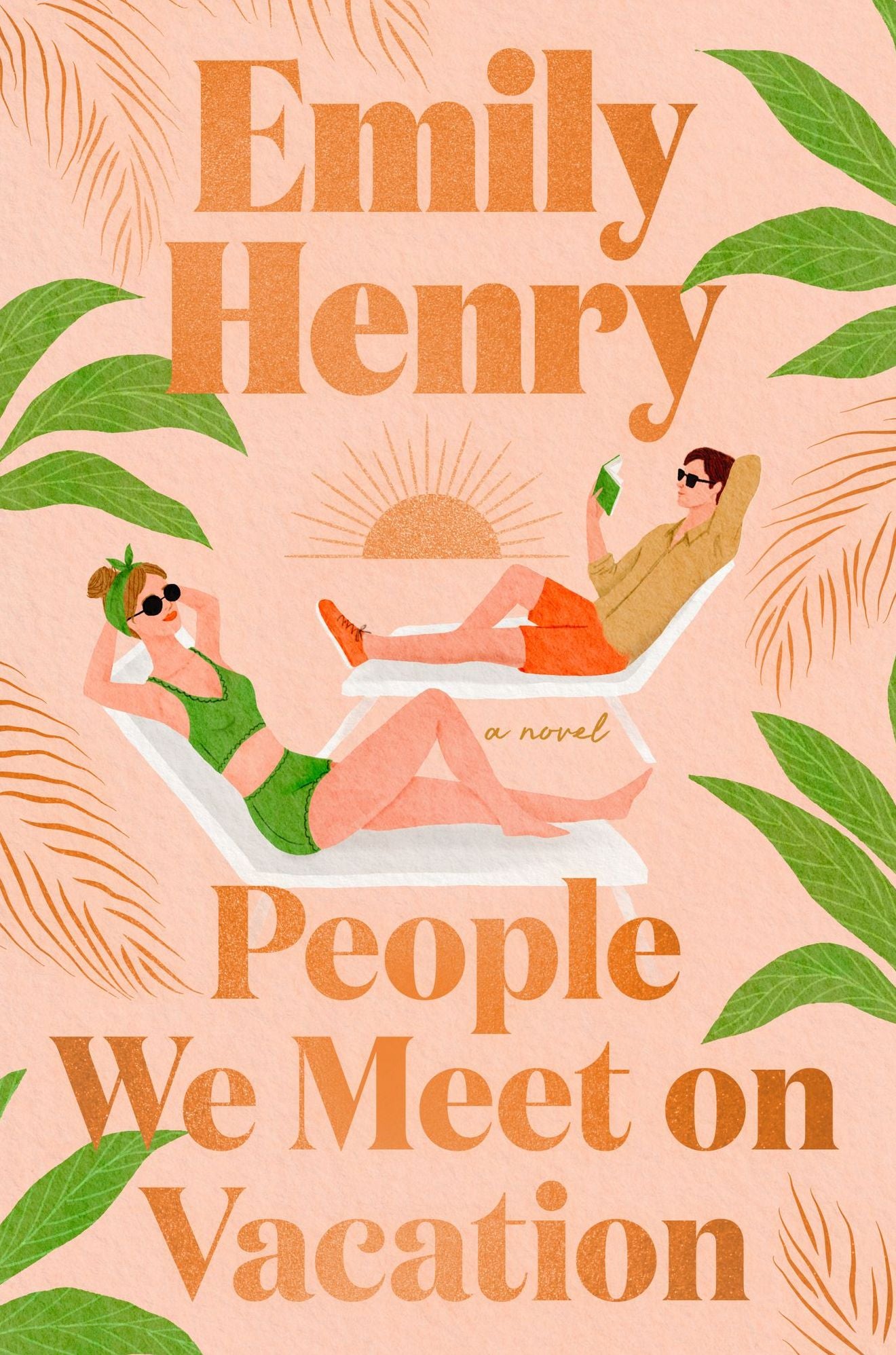 People We Meet on Vacation: Deluxe Edition