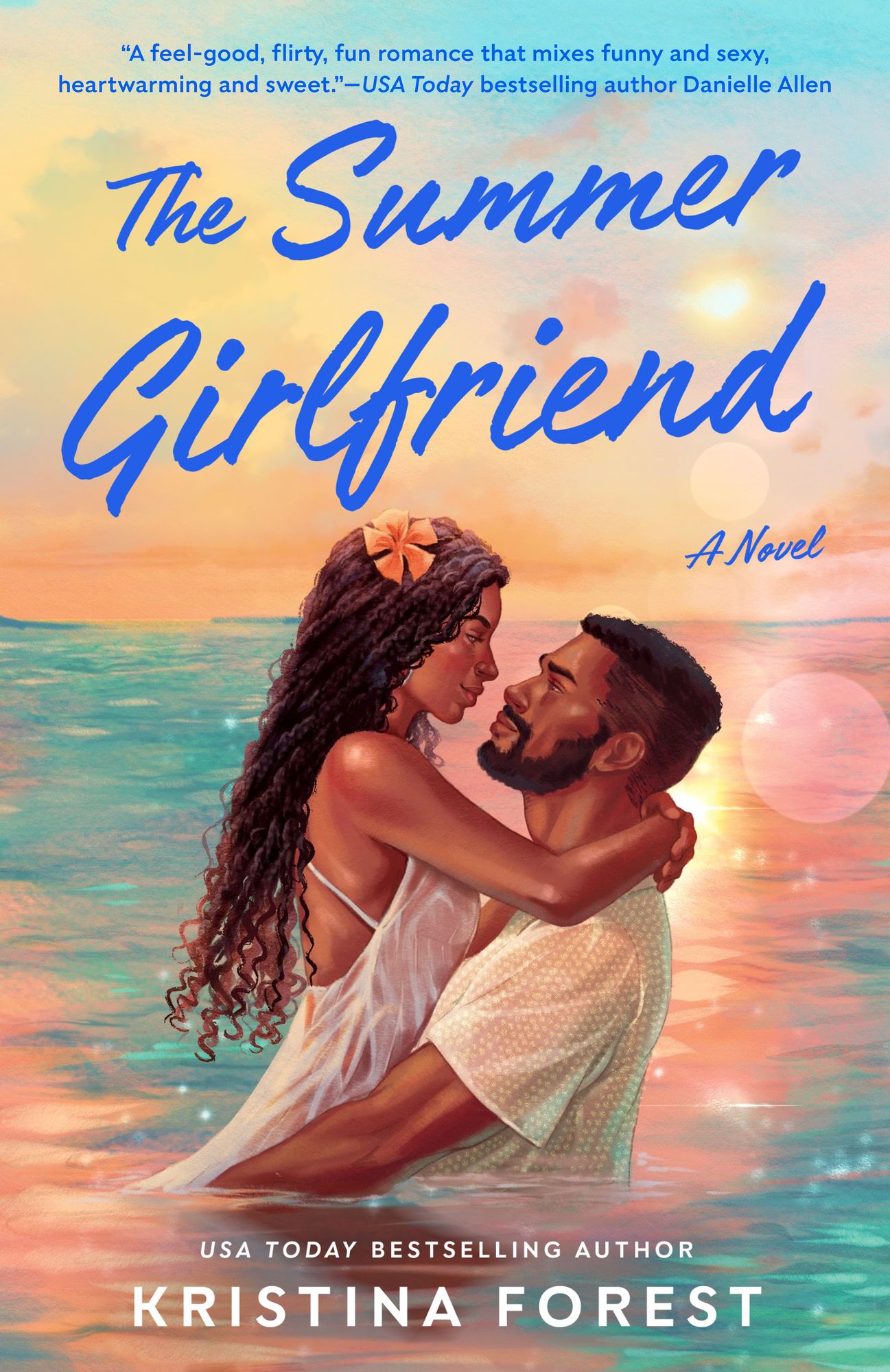 The Summer Girlfriend