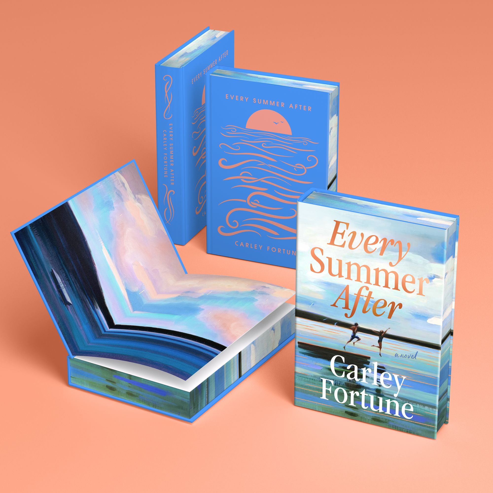 Every Summer After: Deluxe Edition