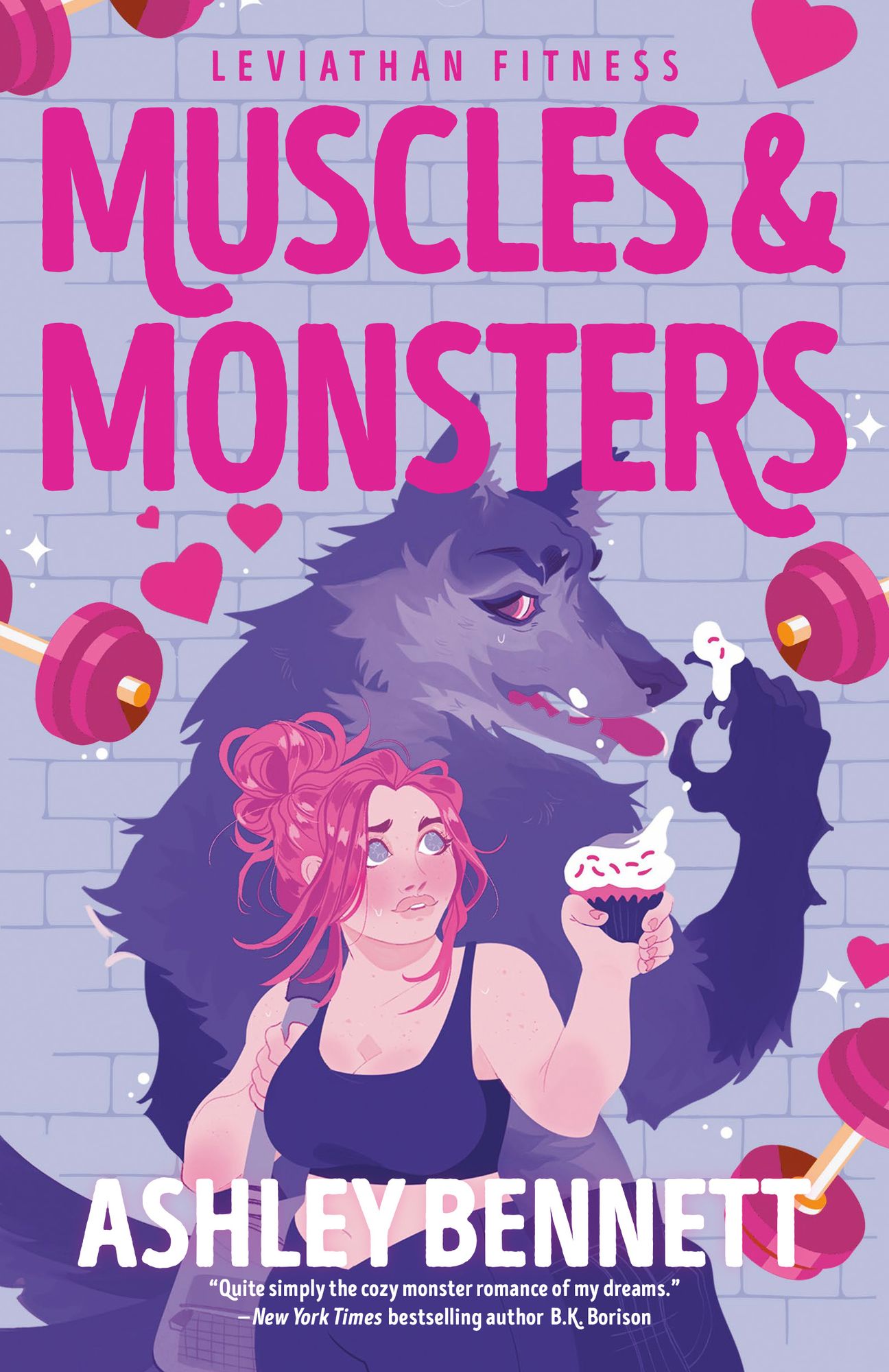 Muscles & Monsters