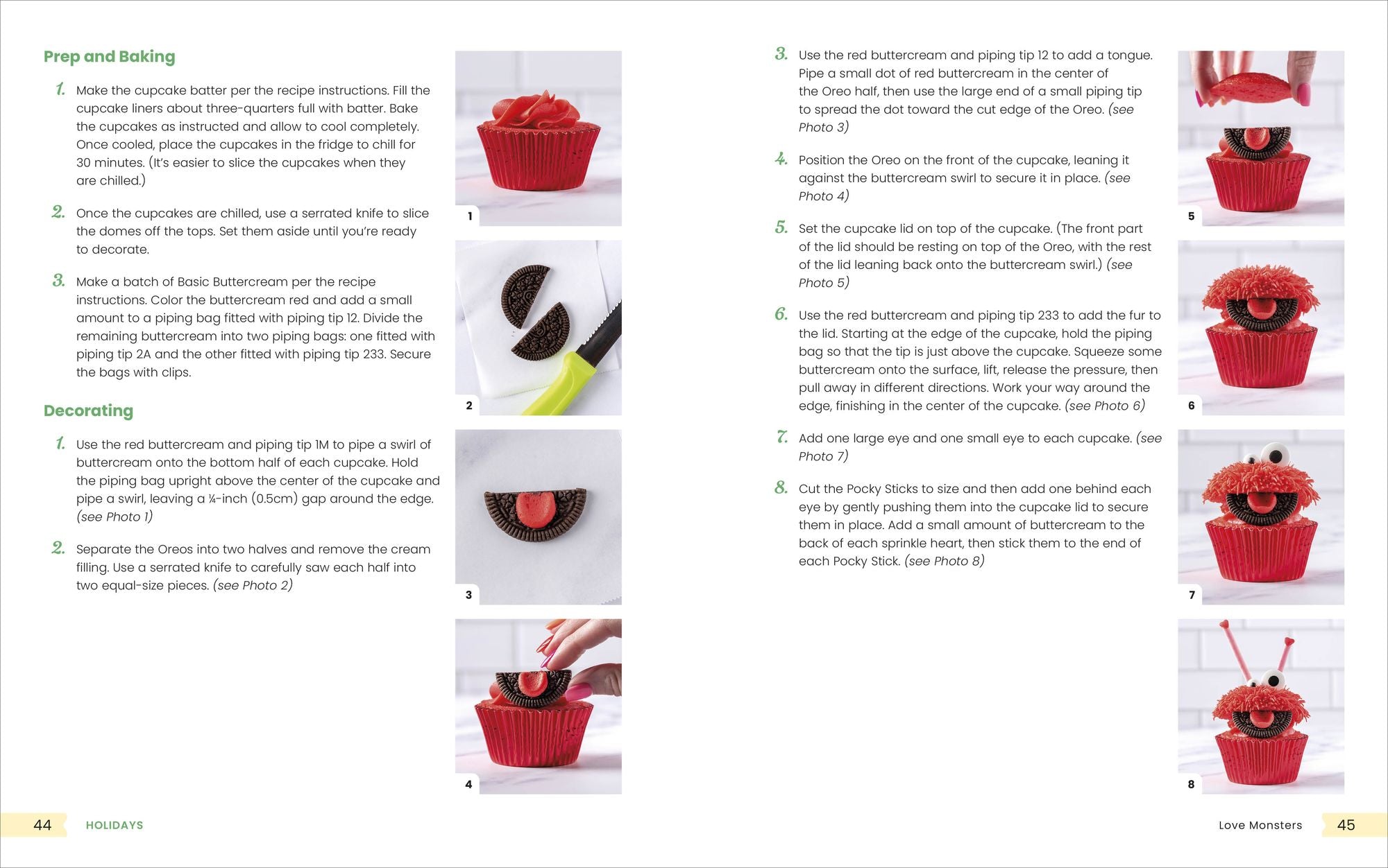 Cupcakes for Any Occasion: 50 Clever Creations Anyone Can Make