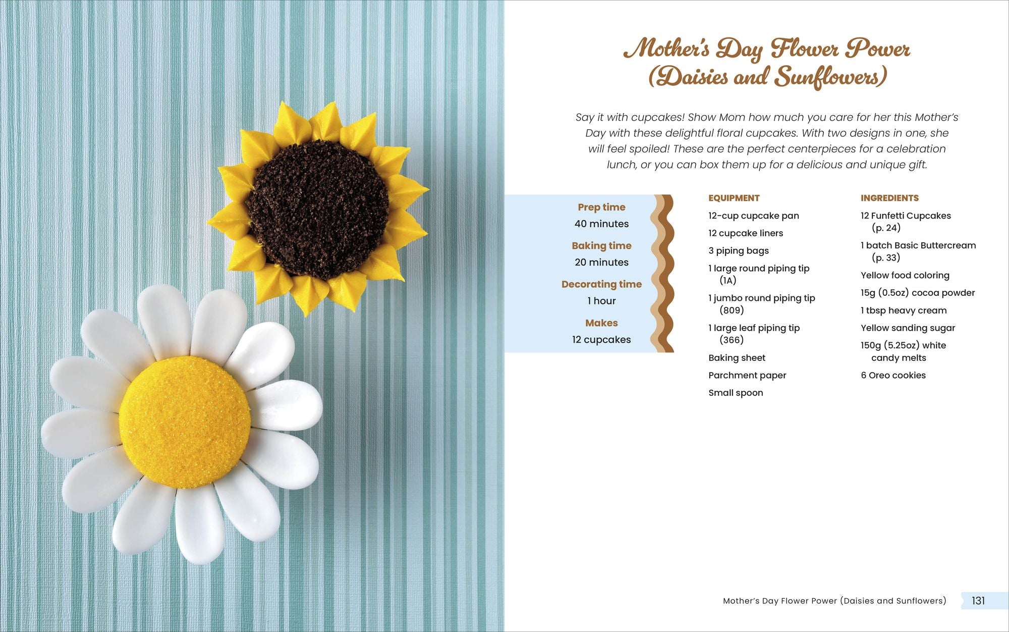 Cupcakes for Any Occasion: 50 Clever Creations Anyone Can Make