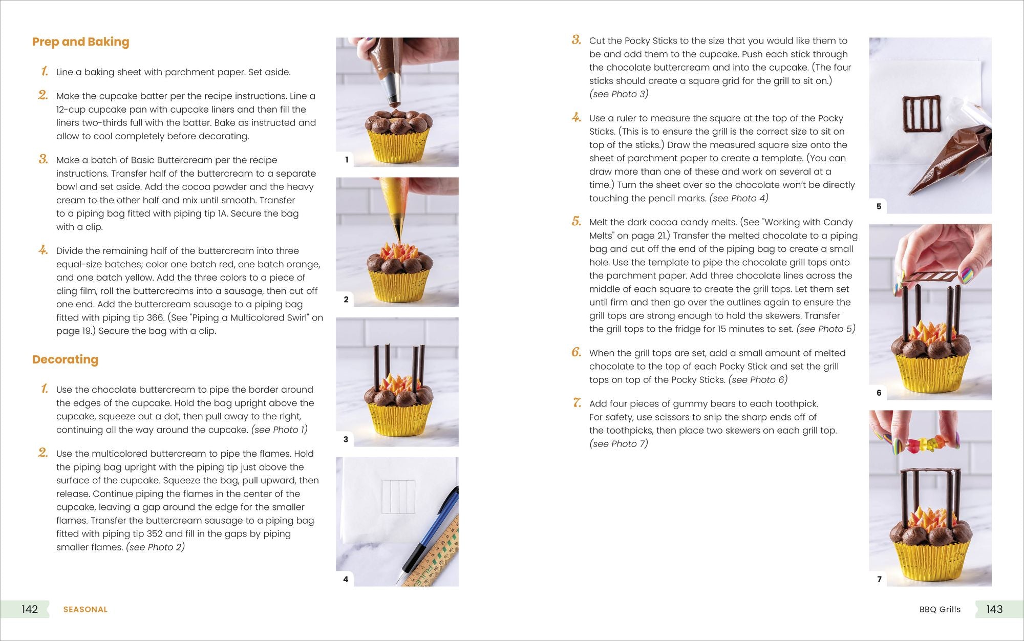 Cupcakes for Any Occasion: 50 Clever Creations Anyone Can Make