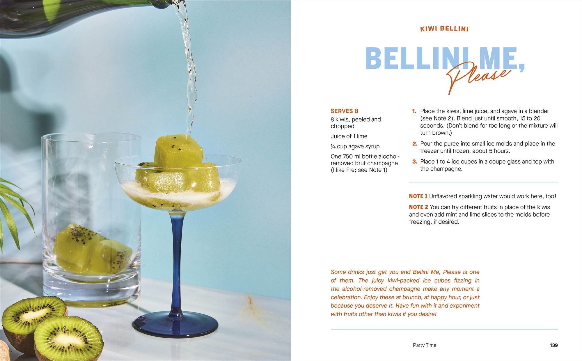 Mocktail Hour: 70 Sips for Anytime Delights and Hangover-Free Nights