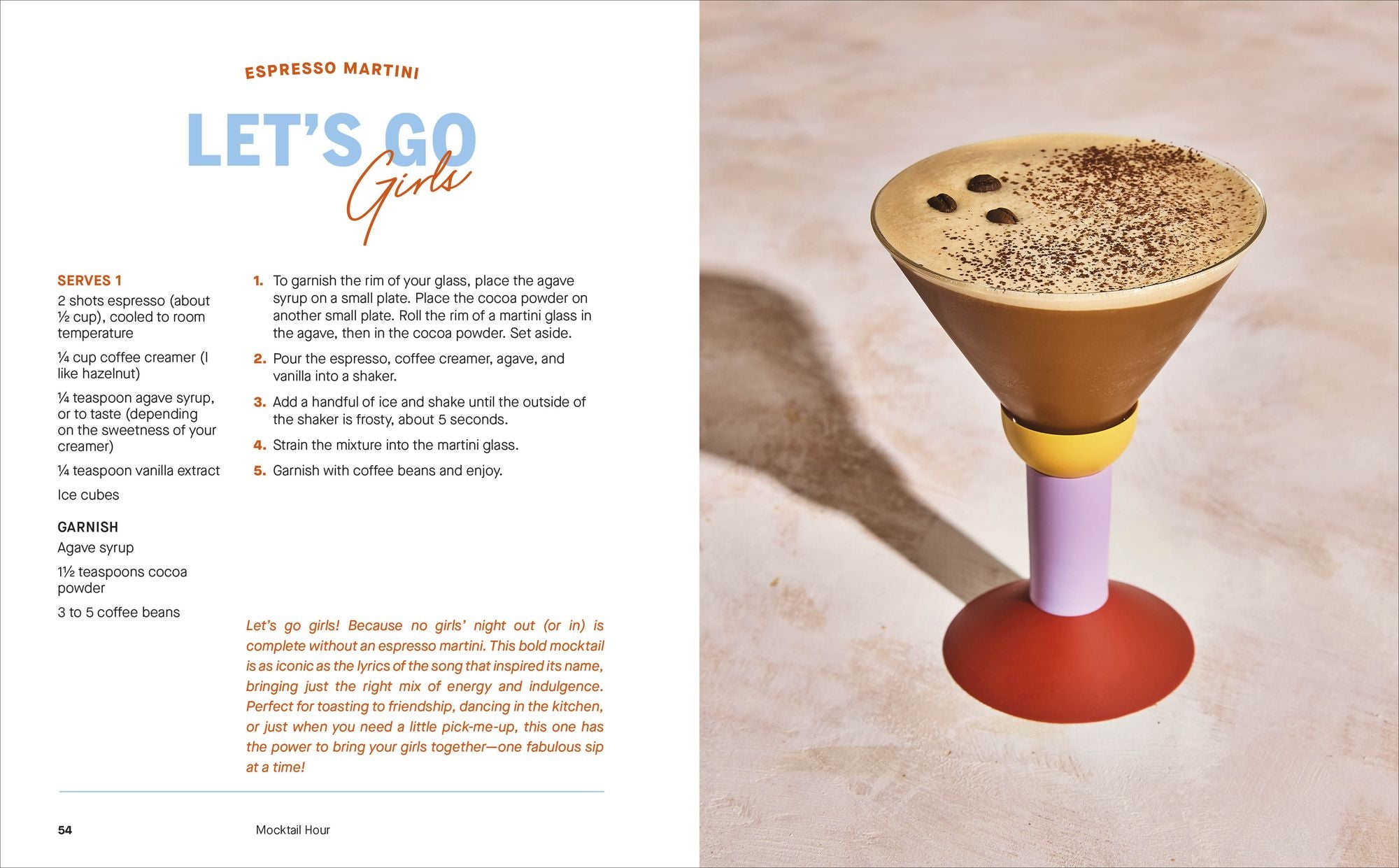 Mocktail Hour: 70 Sips for Anytime Delights and Hangover-Free Nights