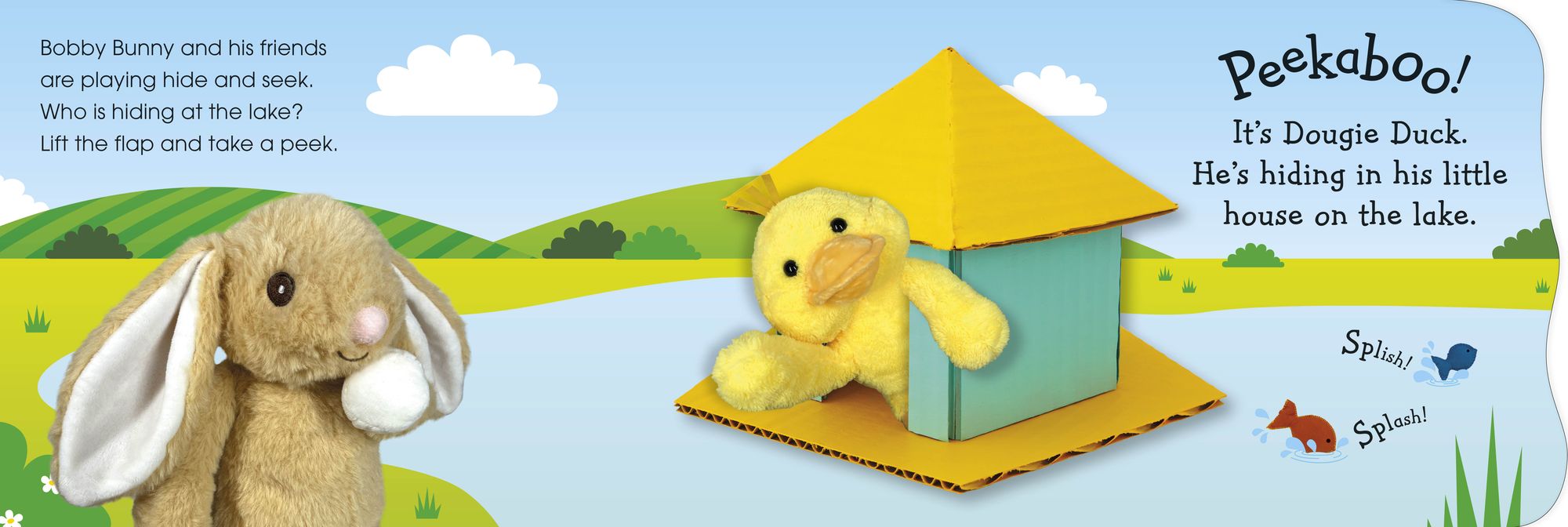 Pop-Up Peekaboo! Bunny: A Pop-Up Surprise Under Every Flap!