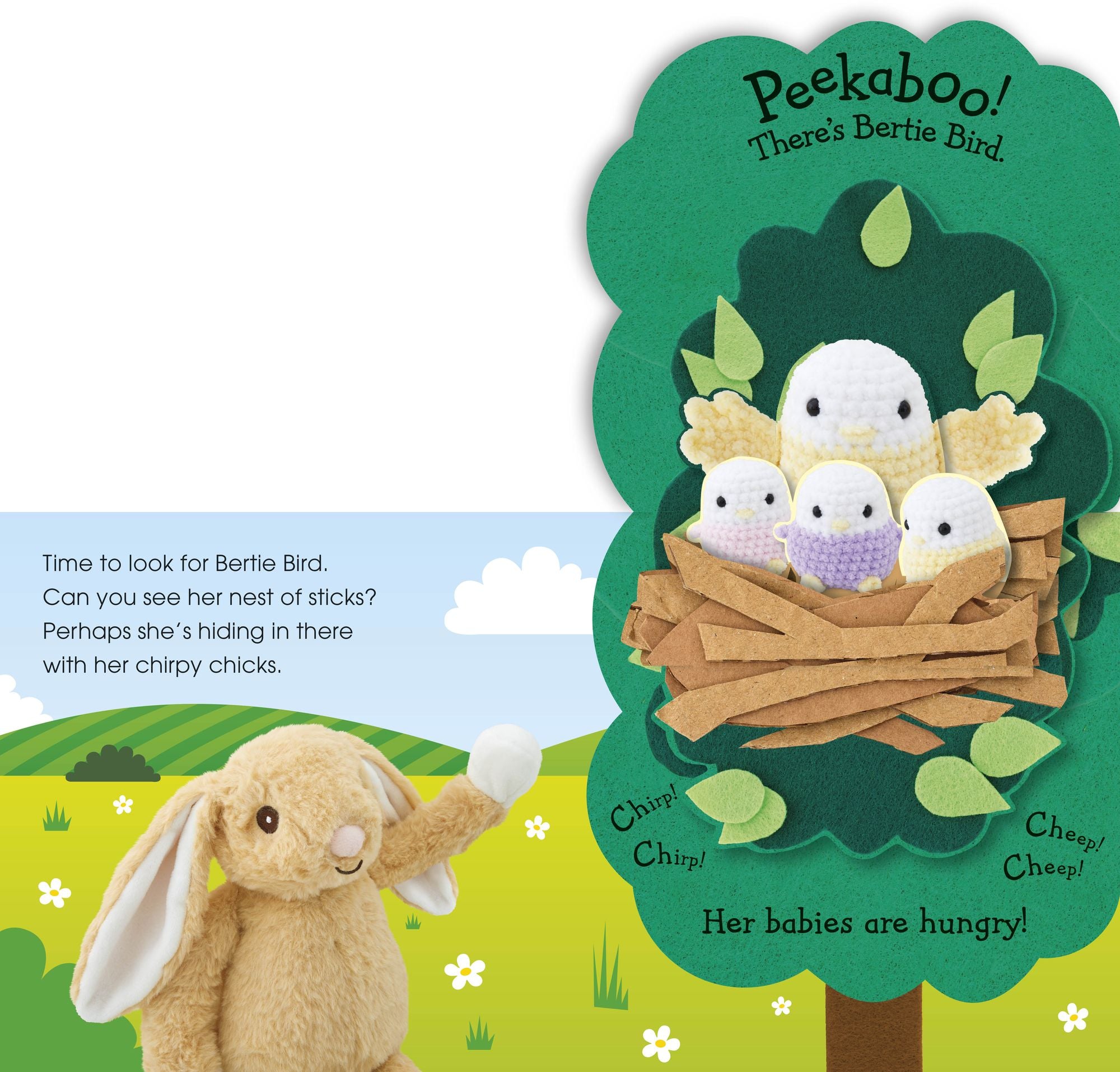 Pop-Up Peekaboo! Bunny: A Pop-Up Surprise Under Every Flap!