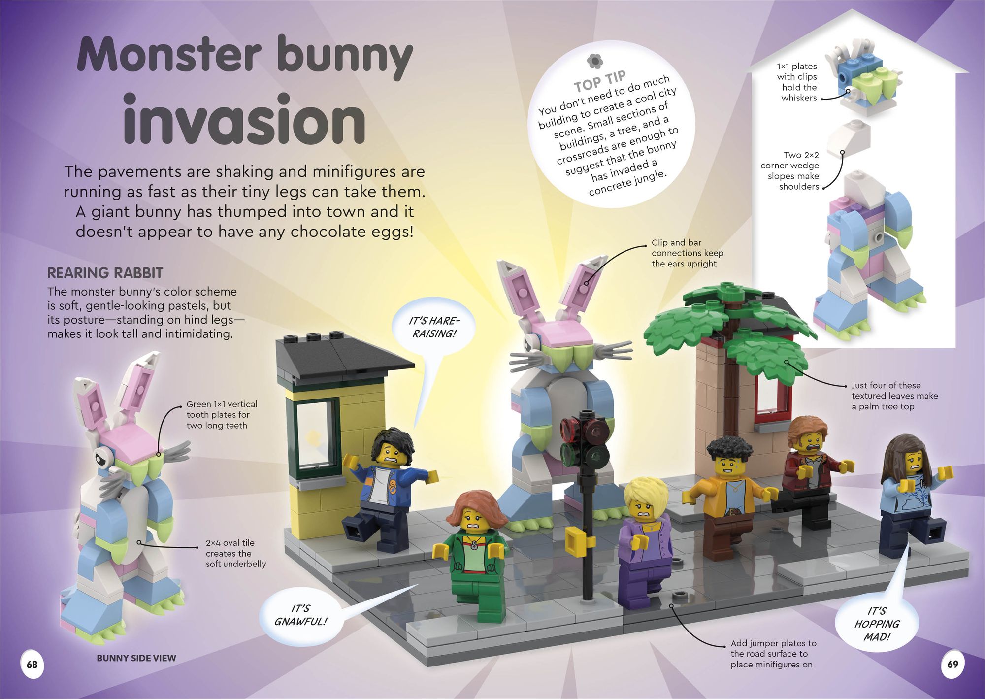 LEGO Easter Ideas (Library Edition): Without LEGO Mini Model