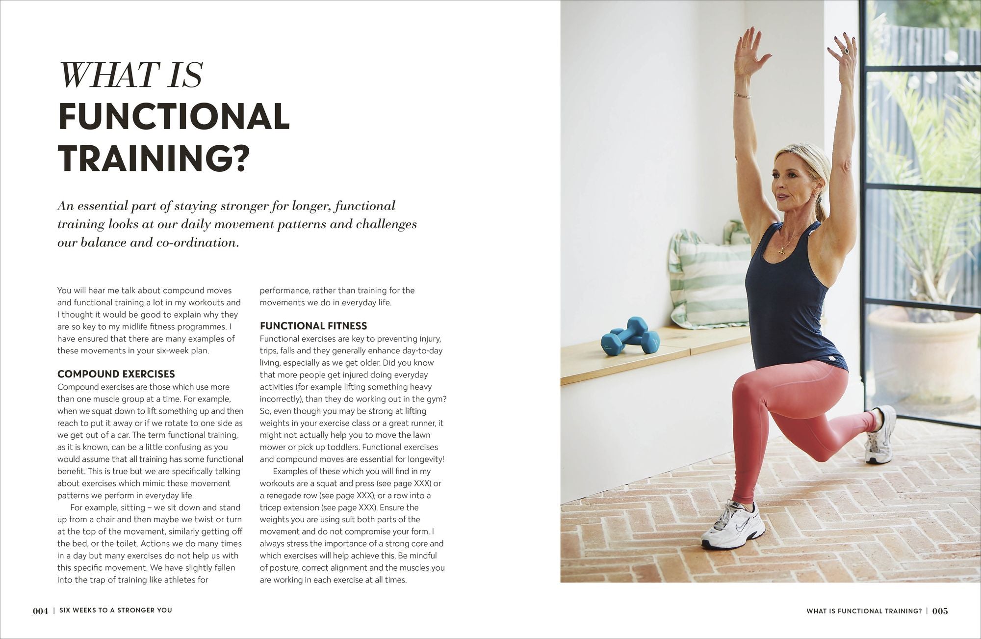 Fit at 50: Your Guide to a Stronger, Fitter, and Happier (Mid) Life in Just 6 Weeks