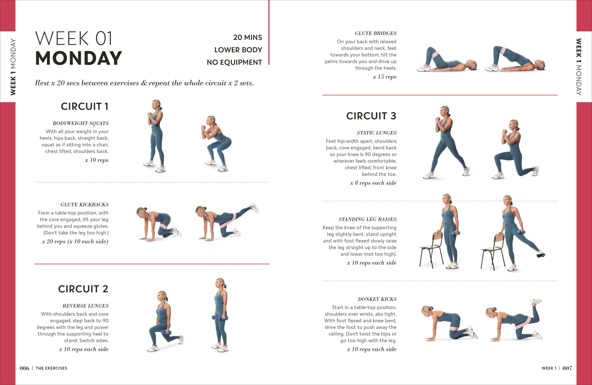 Fit at 50: Your Guide to a Stronger, Fitter, and Happier (Mid) Life in Just 6 Weeks