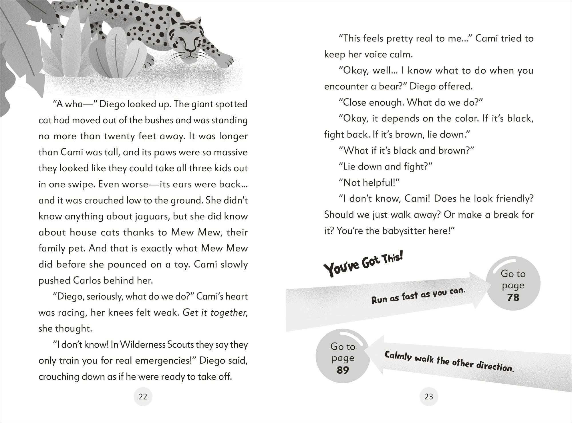 You've Got This! Maya Pyramid Mystery: Pick Your Own Adventure