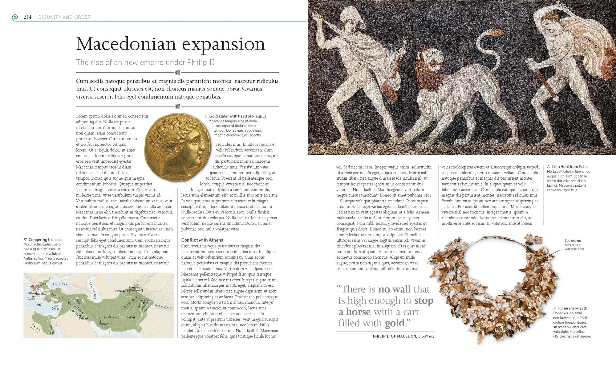 Ancient Greece: The Definitive Visual History