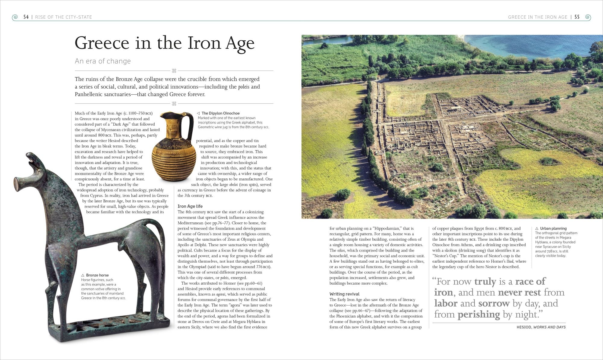 Ancient Greece: The Definitive Visual History