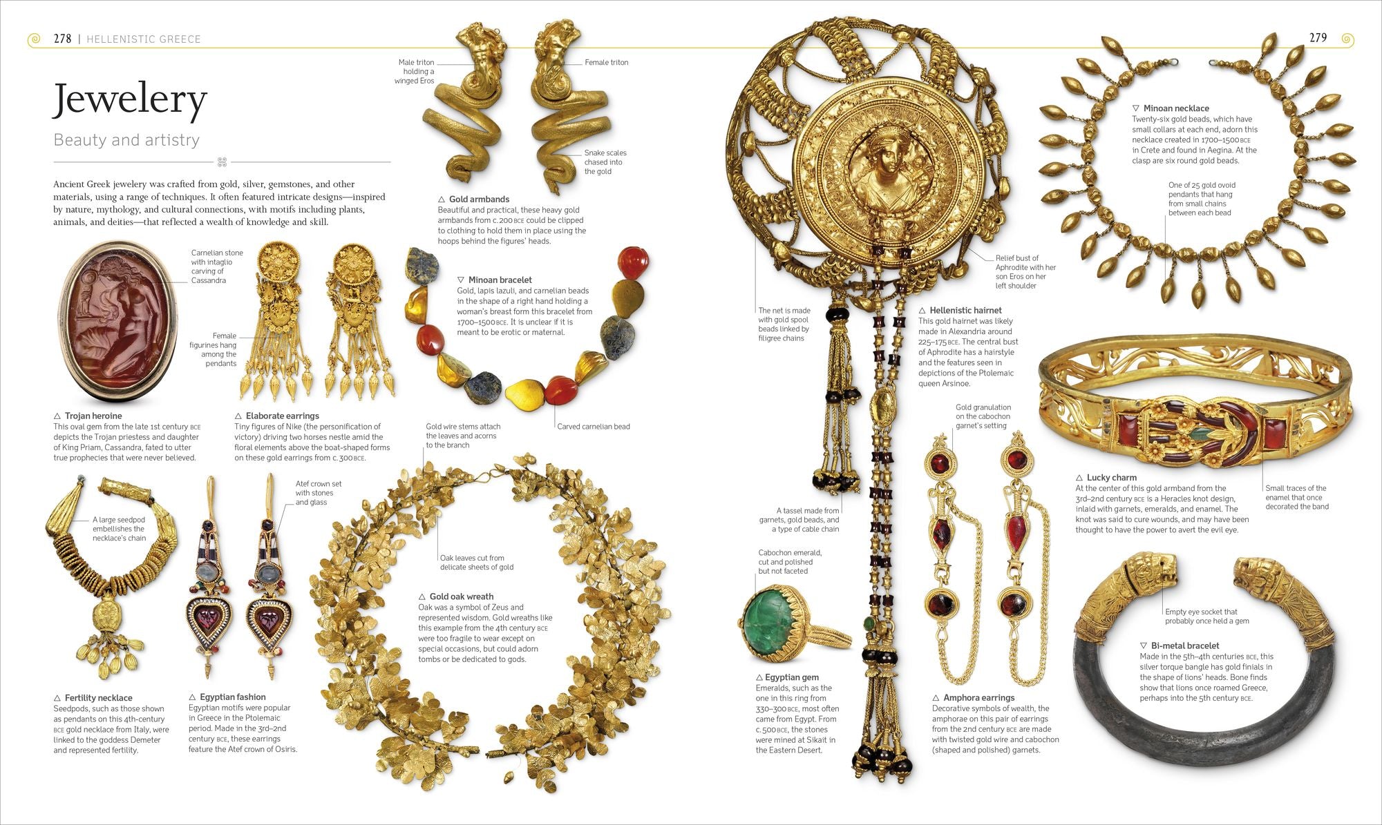 Ancient Greece: The Definitive Visual History