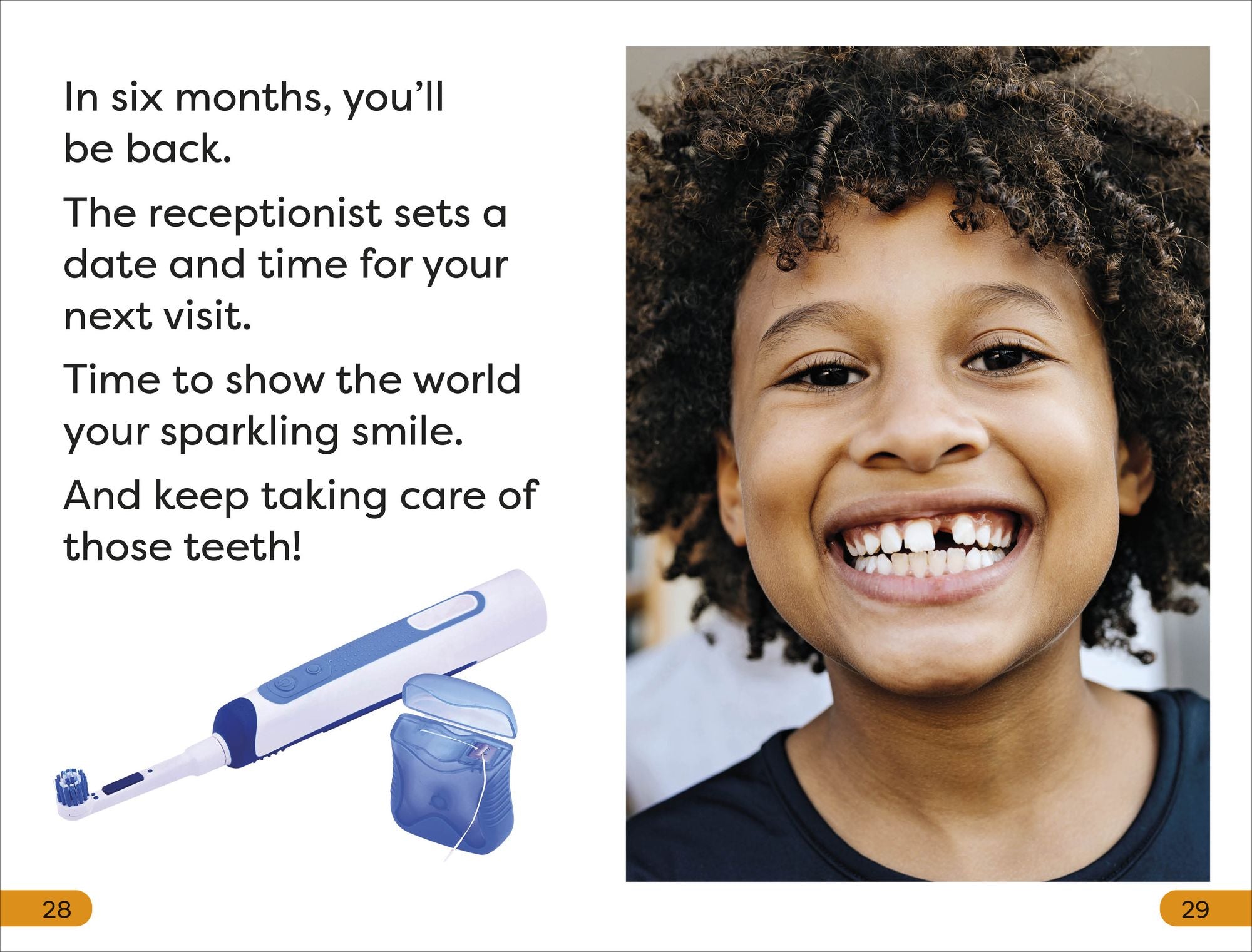 DK Super Readers Level 1 A Trip to the Dentist