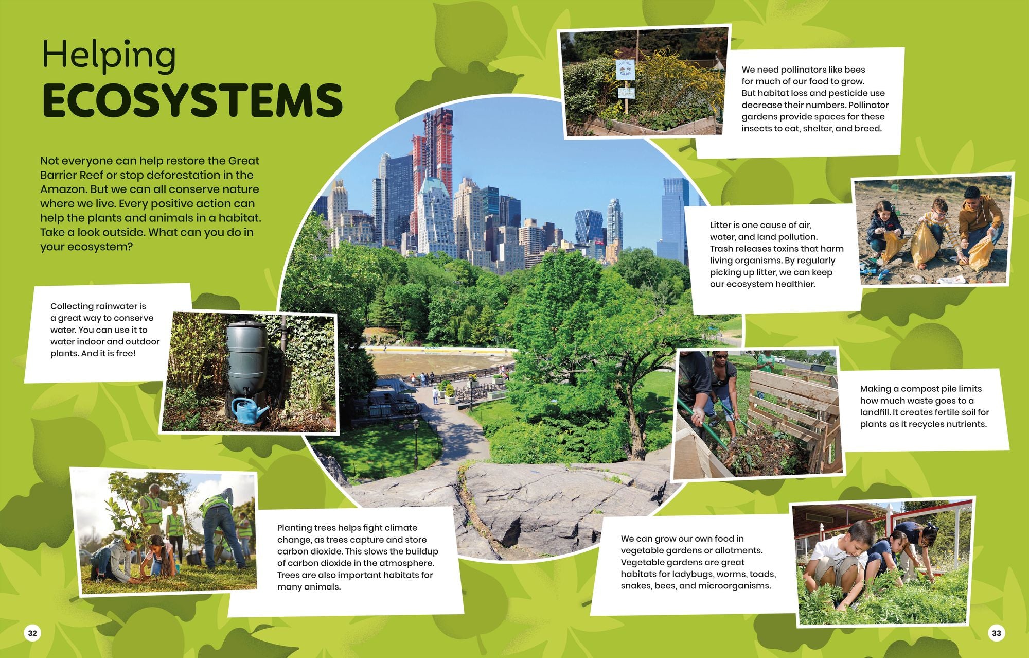 DK Super Planet Essential Ecosystems