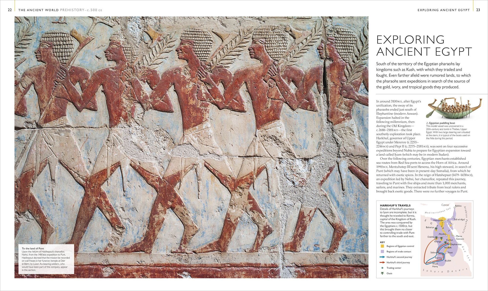 Exploration Map by Map: From Migrations and Encounters to Voyages and Discoveries