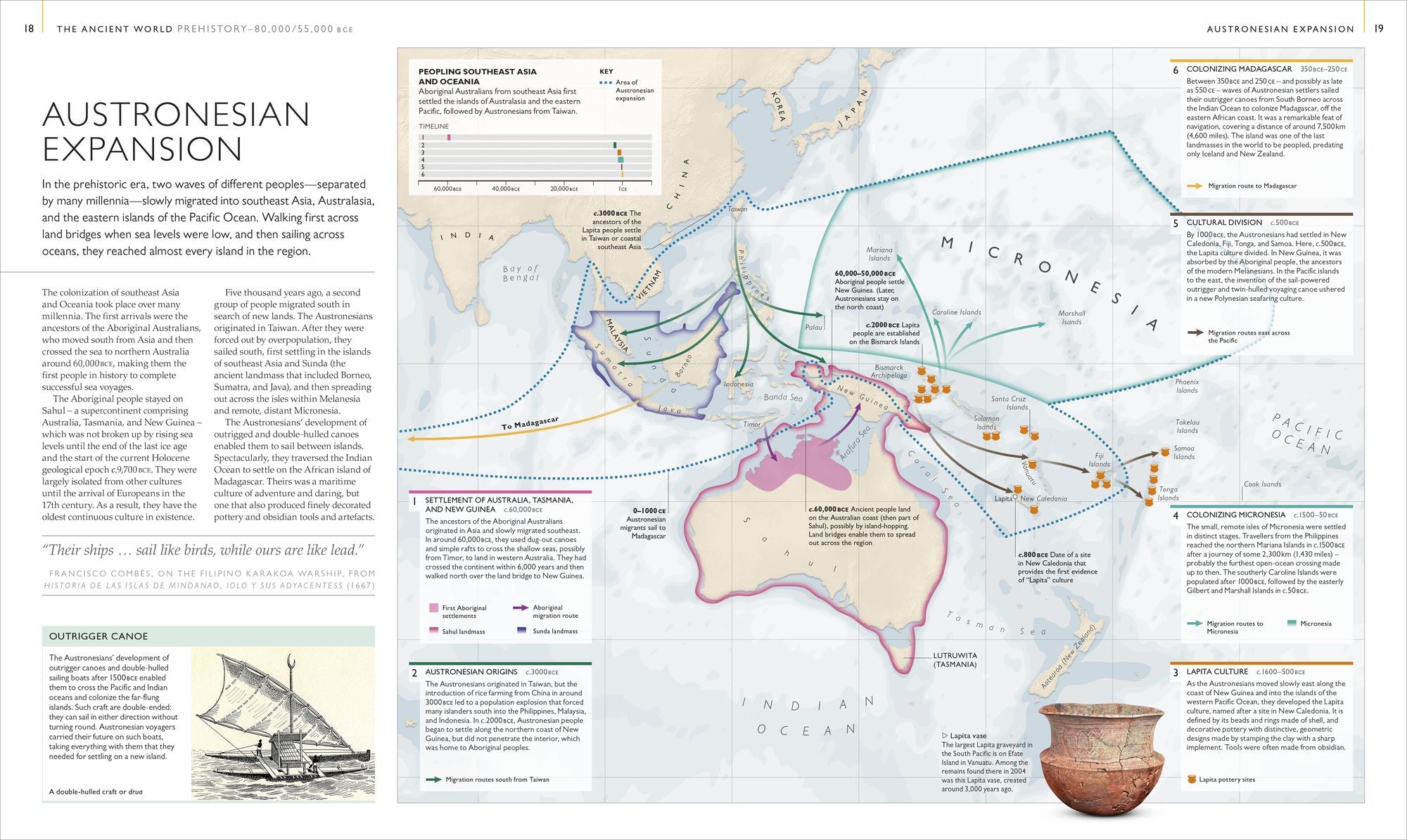 Exploration Map by Map: From Migrations and Encounters to Voyages and Discoveries