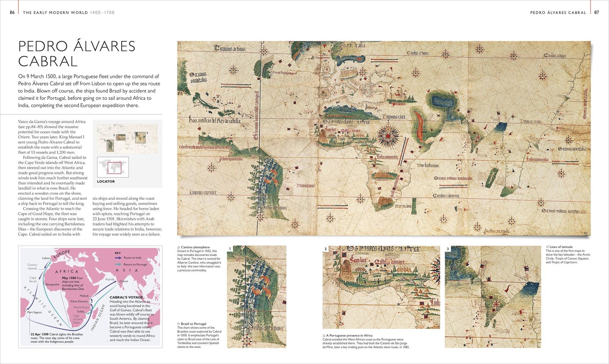 Exploration Map by Map: From Migrations and Encounters to Voyages and Discoveries