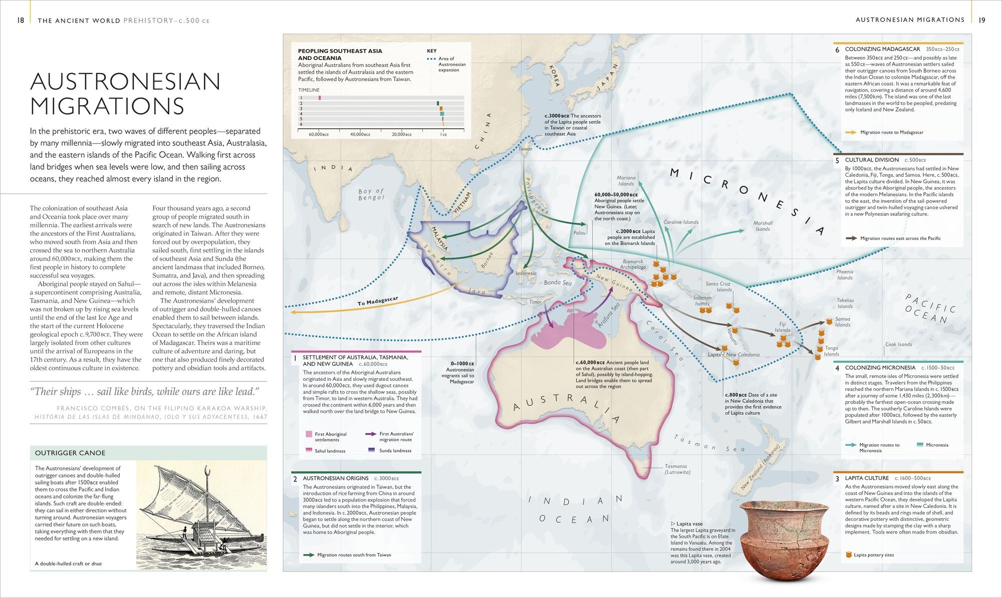 Exploration Map by Map: From Migrations and Encounters to Voyages and Discoveries