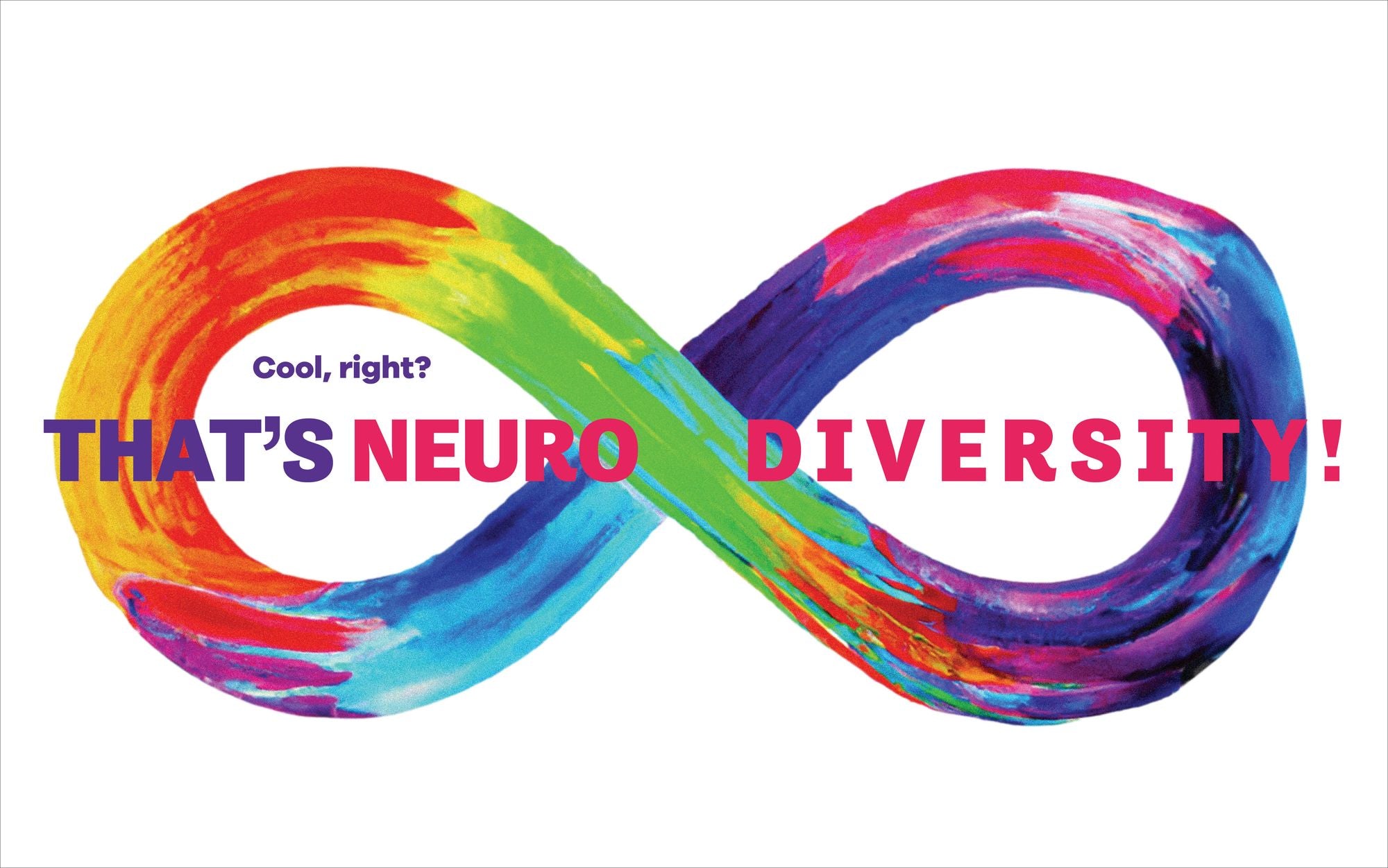 A Kids Book About Neurodiversity