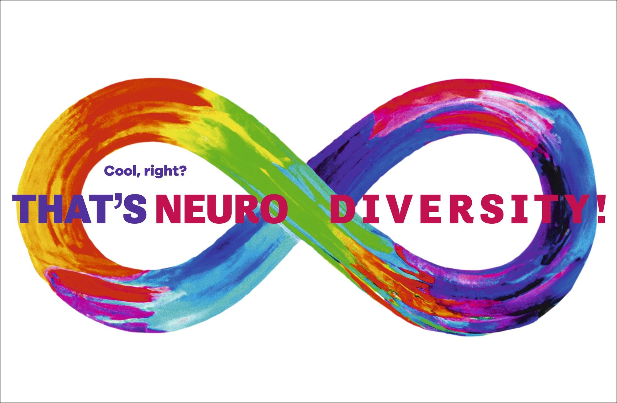 A Kids Book About Neurodiversity