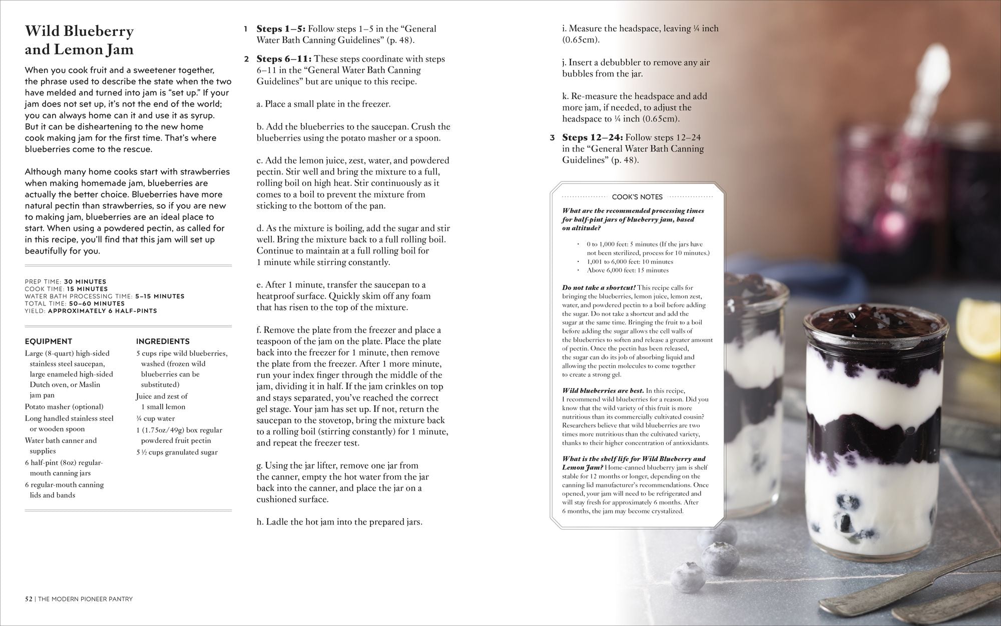 The Modern Pioneer Pantry: A Complete Guide to Preserving Food