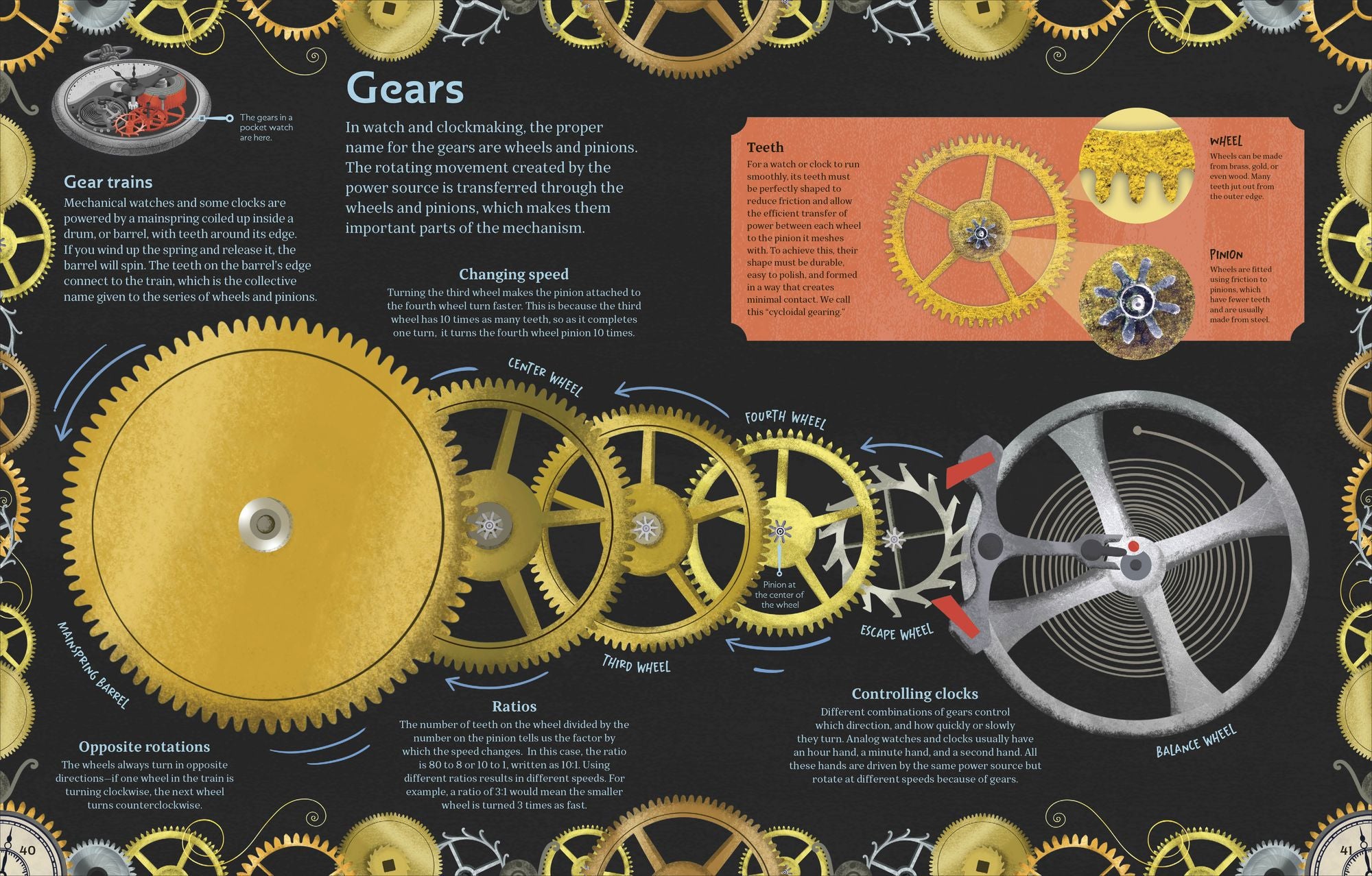 About Time: A Children's Guide to the History and Science of Time